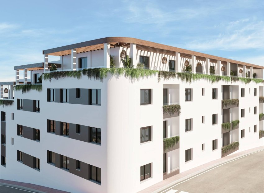 Nieuwbouw Woningen - Penthouse -
Las Lagunas de Mijas