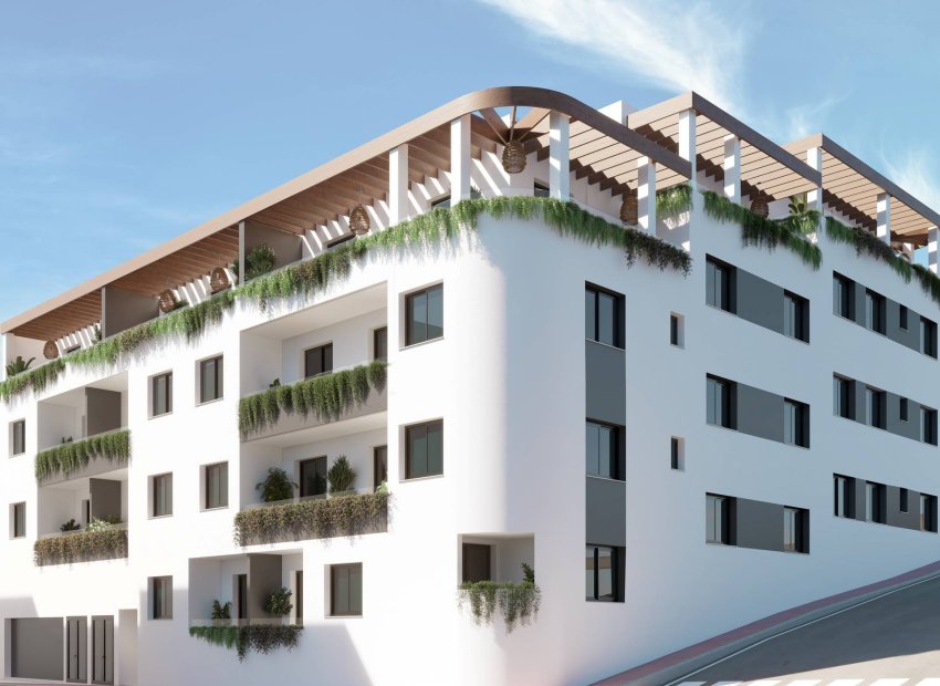 Nieuwbouw Woningen - Penthouse -
Las Lagunas de Mijas