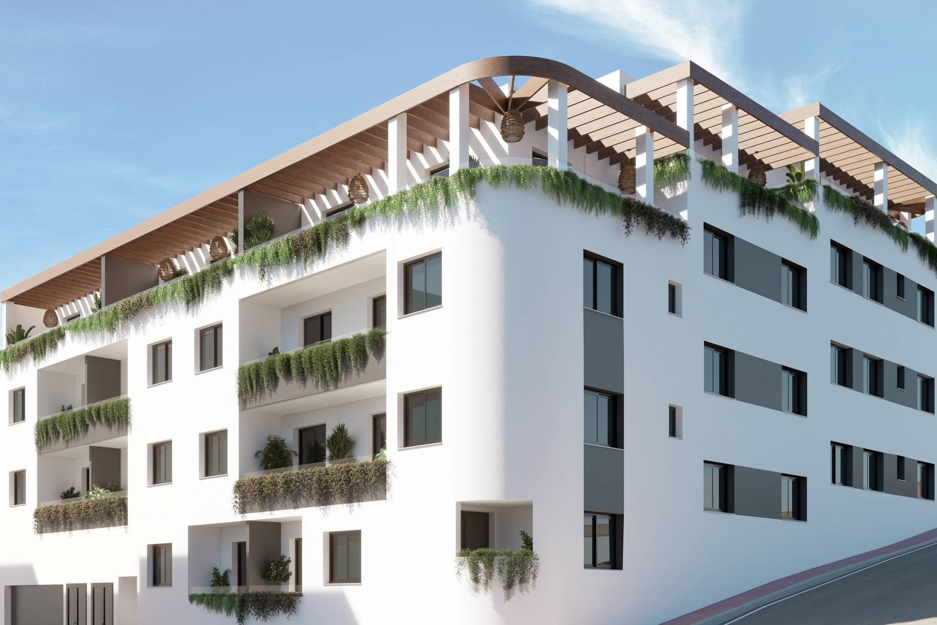 Nieuwbouw Woningen - Penthouse -
Las Lagunas de Mijas