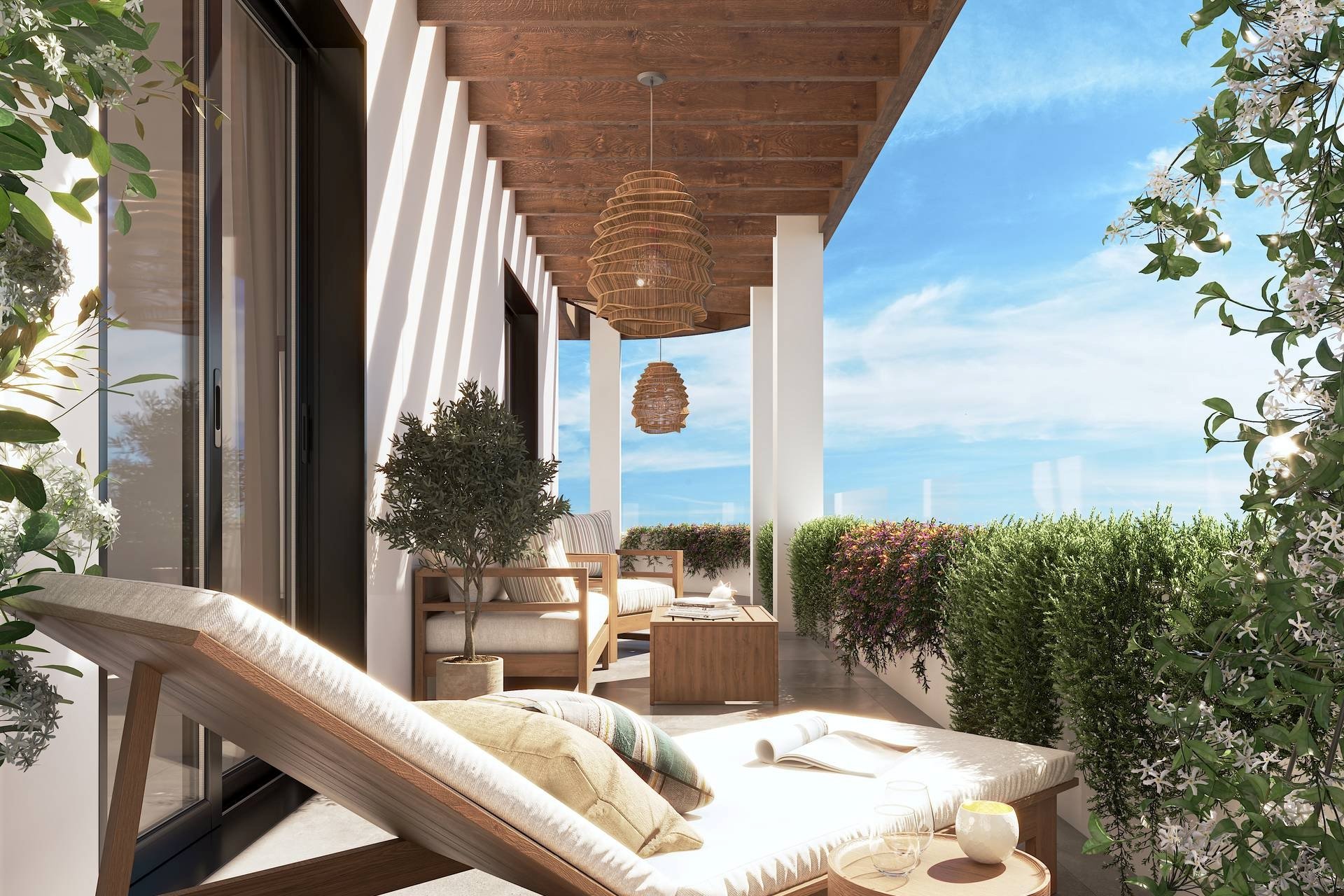Nieuwbouw Woningen - Penthouse -
Las Lagunas de Mijas
