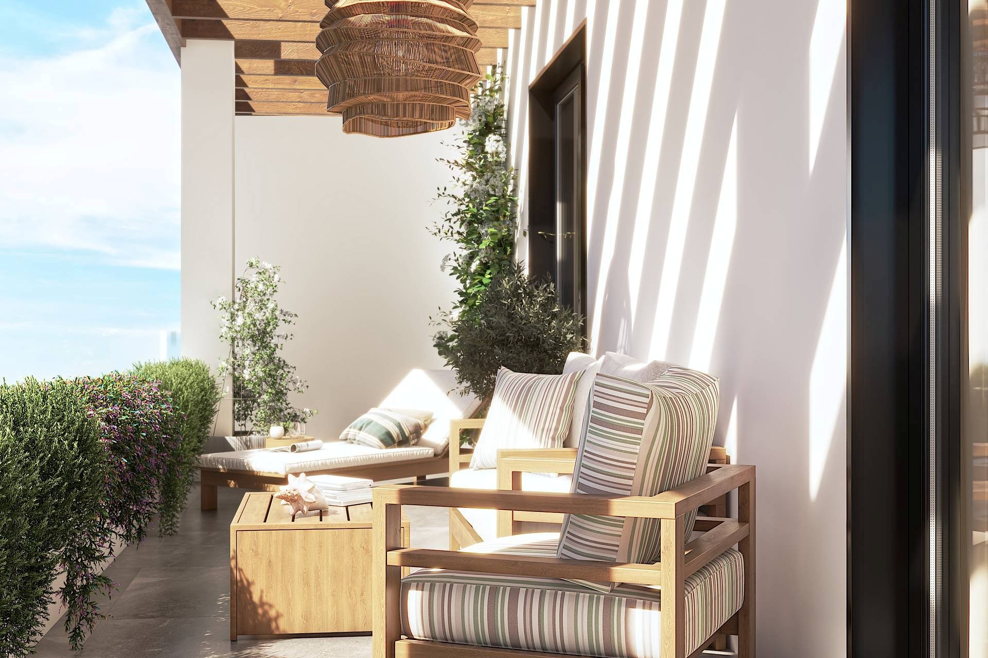 Nieuwbouw Woningen - Penthouse -
Las Lagunas de Mijas