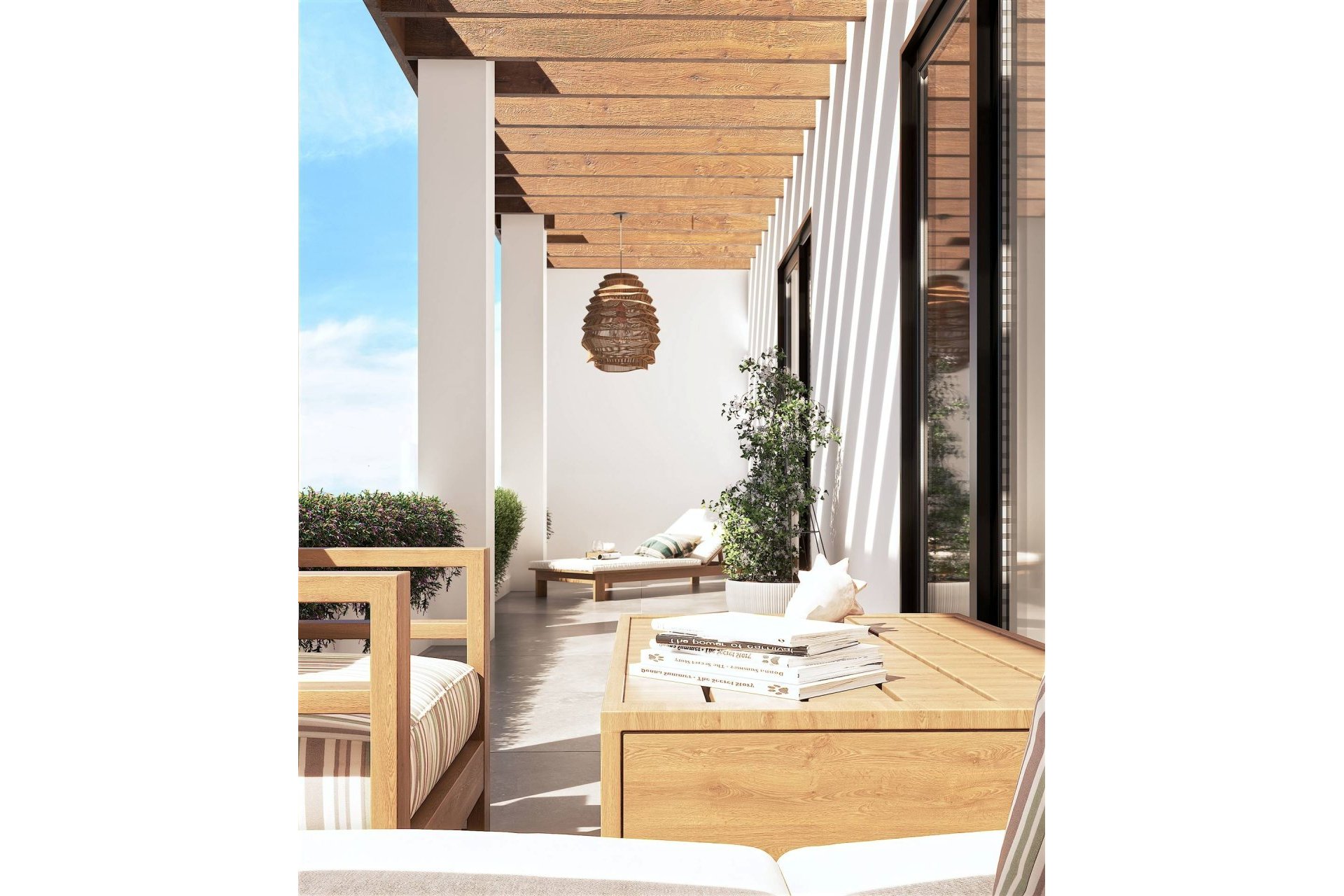 Nieuwbouw Woningen - Penthouse -
Las Lagunas de Mijas