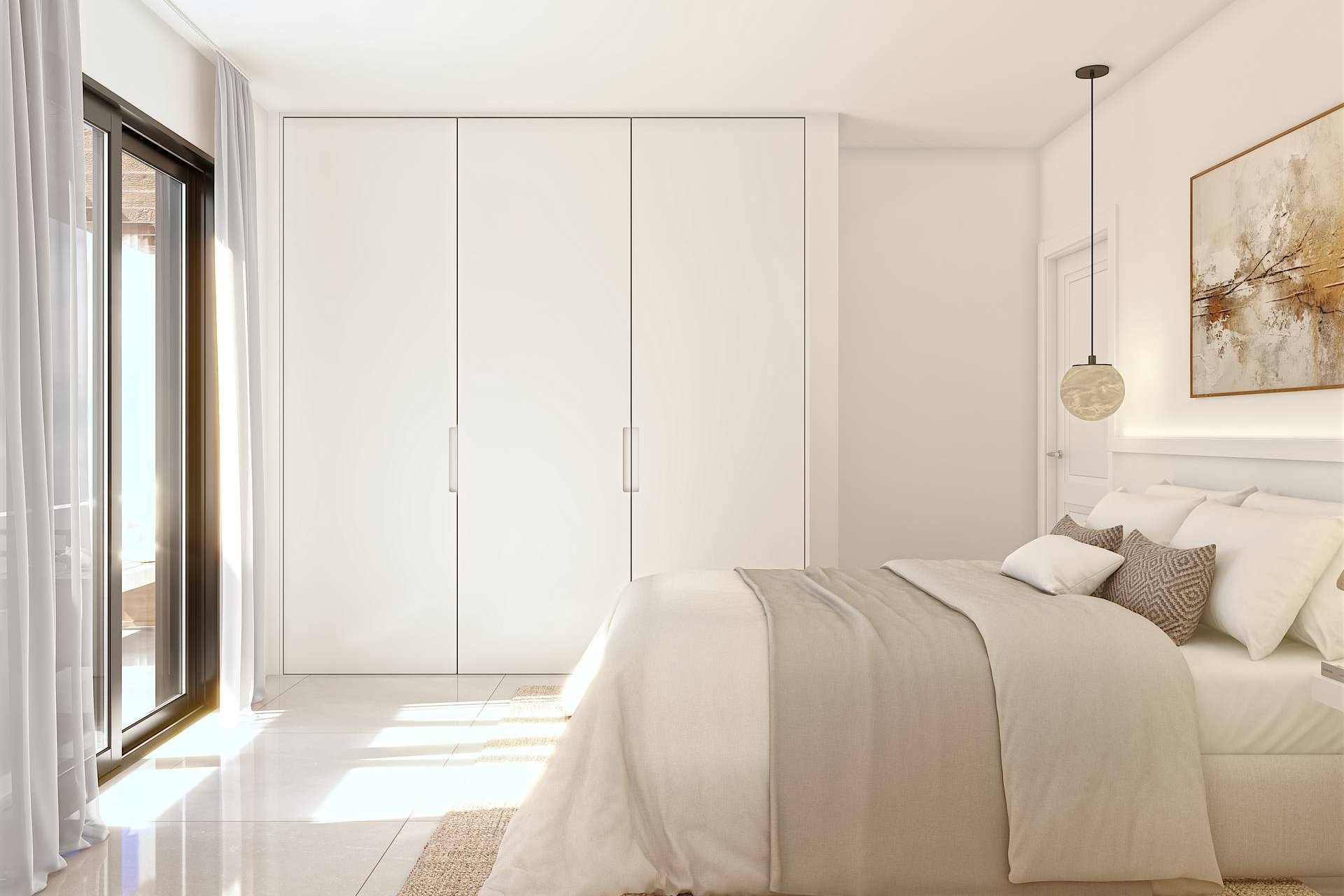 Nieuwbouw Woningen - Penthouse -
Las Lagunas de Mijas