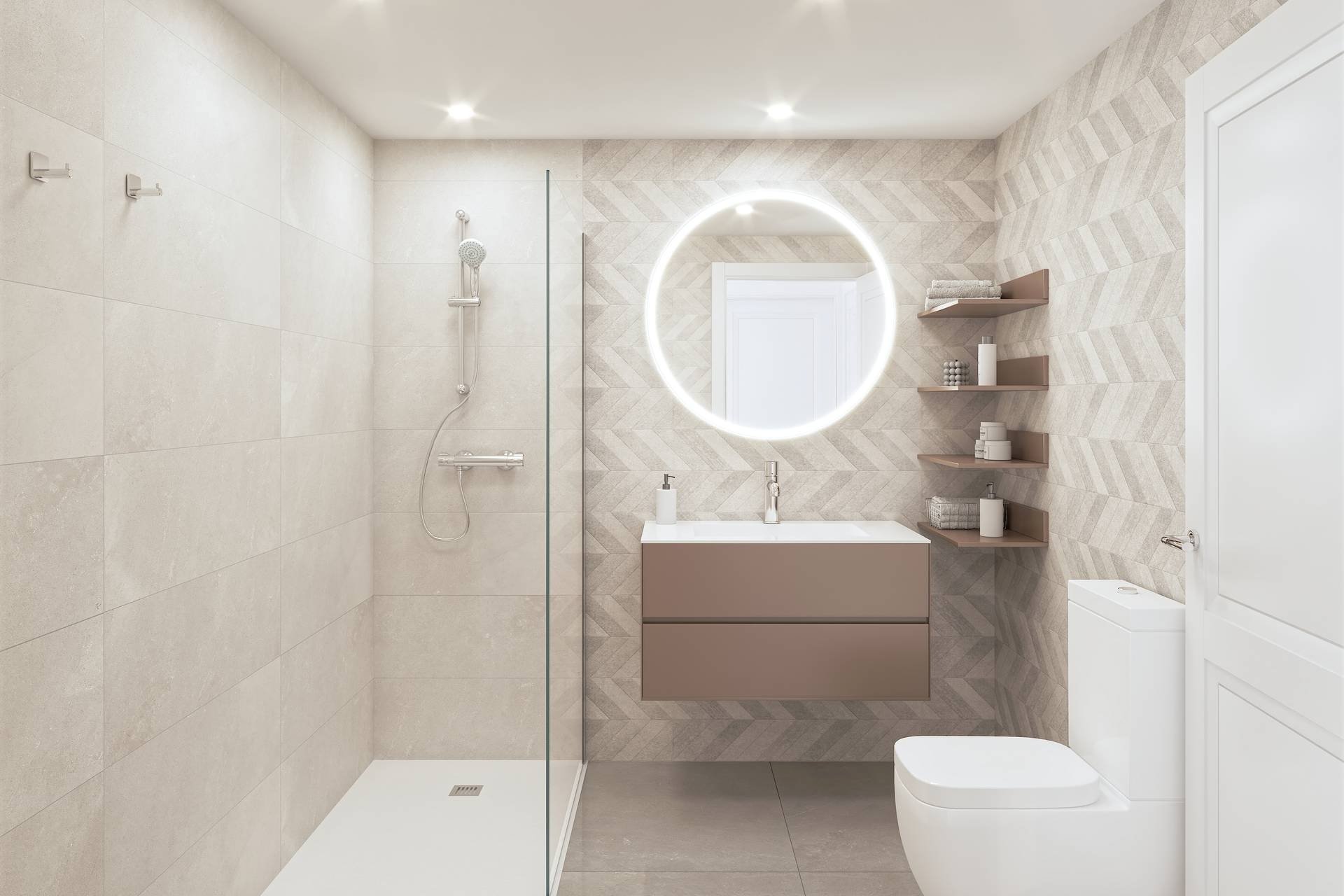 Nieuwbouw Woningen - Penthouse -
Las Lagunas de Mijas
