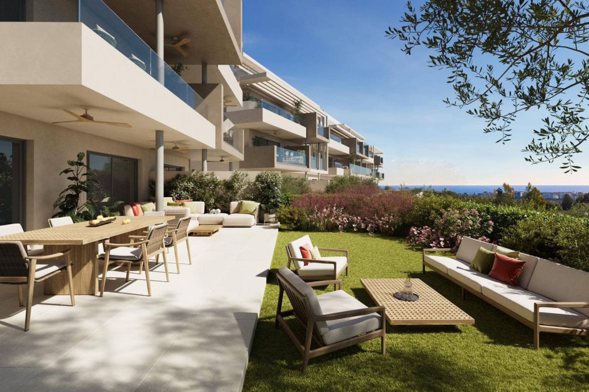 Nieuwbouw Woningen - Penthouse -
Las Lagunas de Mijas
