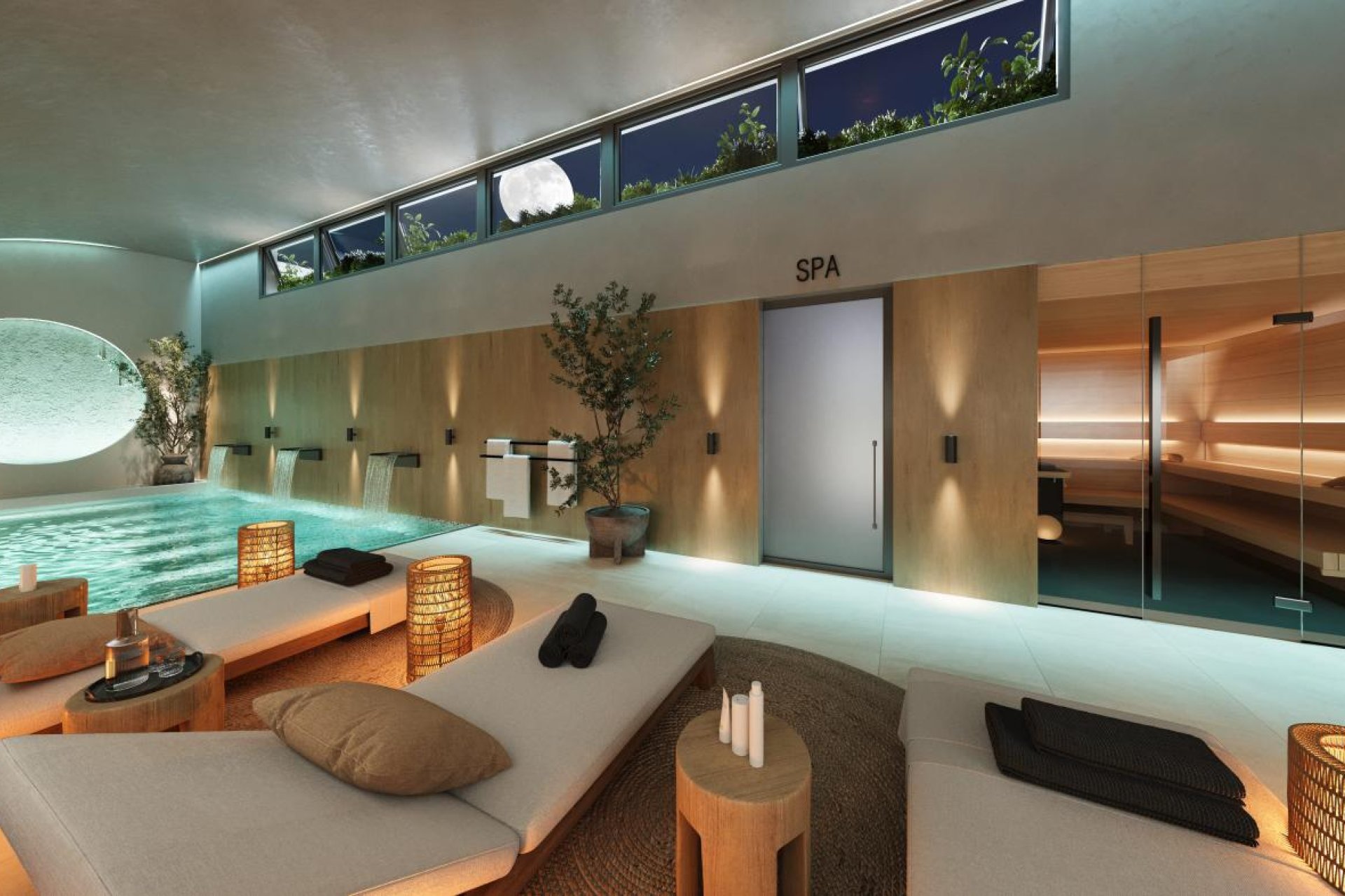 Nieuwbouw Woningen - Penthouse -
Las Lagunas de Mijas