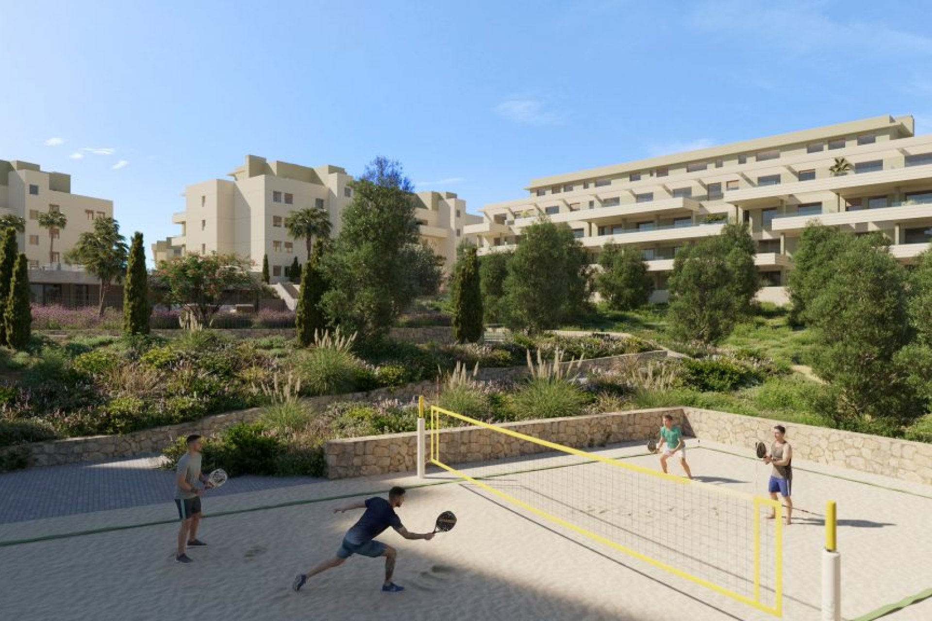 Nieuwbouw Woningen - Penthouse -
Las Lagunas de Mijas