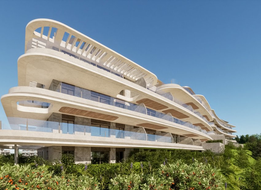 Nieuwbouw Woningen - Penthouse -
Las Lagunas de Mijas
