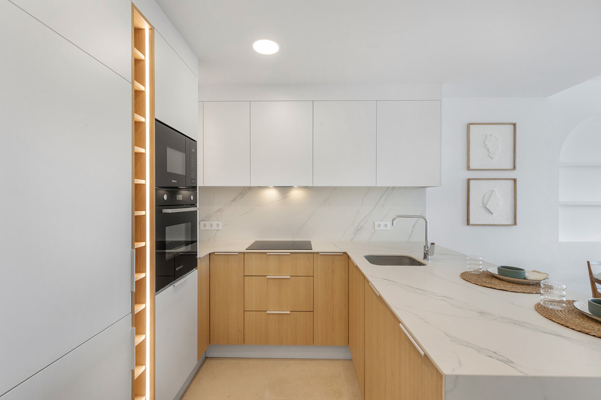 Nieuwbouw Woningen - Penthouse -
Los Alcazares - Los Alcázares