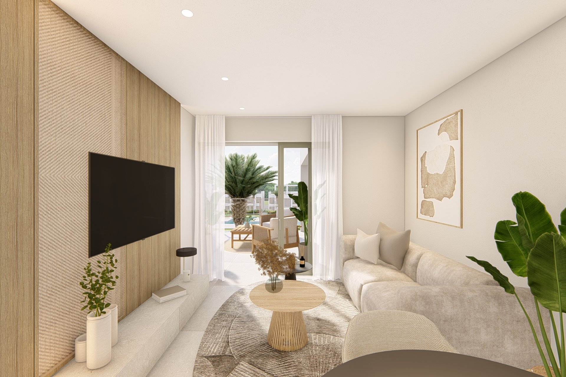 Nieuwbouw Woningen - Penthouse -
Los Alcazares - Los Alcázares