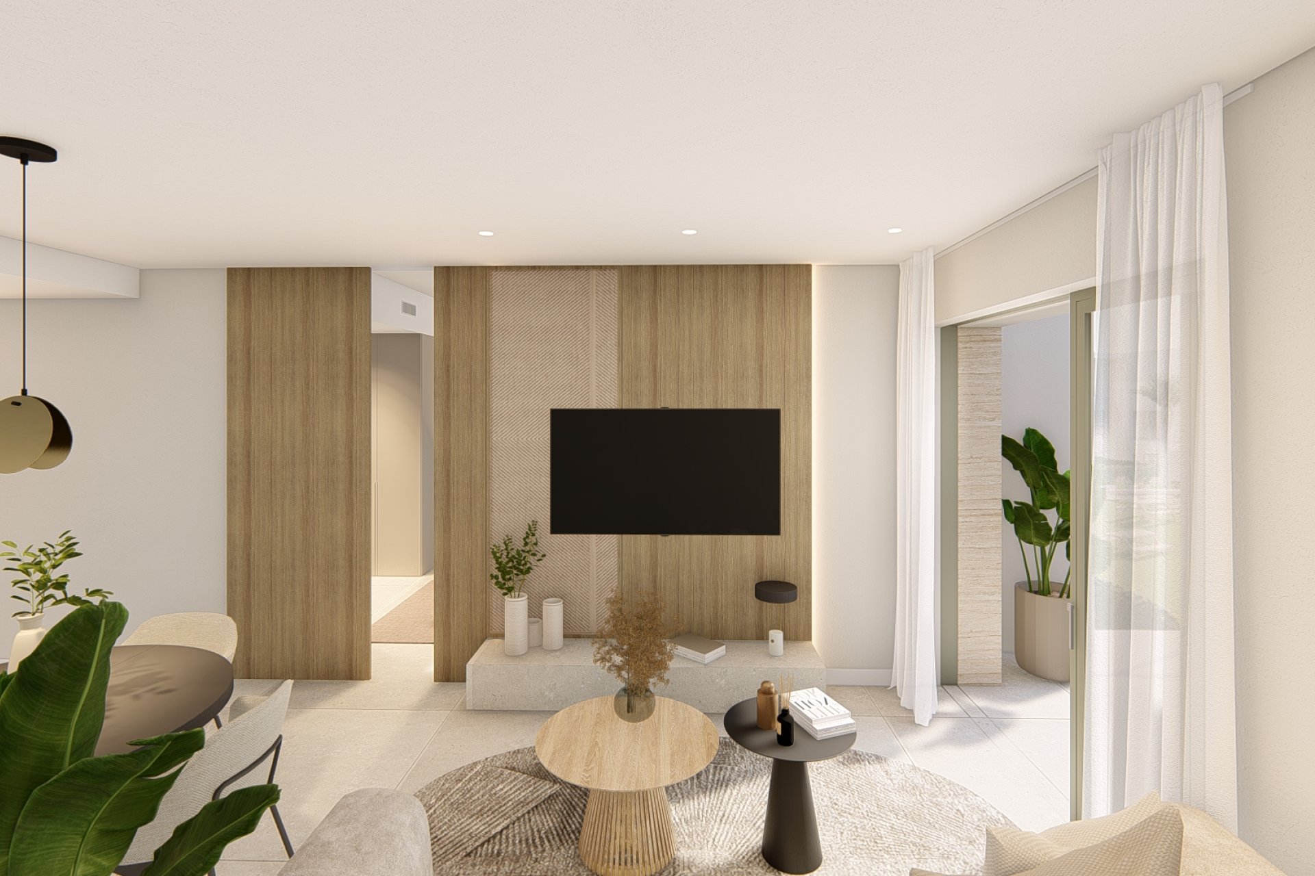 Nieuwbouw Woningen - Penthouse -
Los Alcazares - Los Alcázares