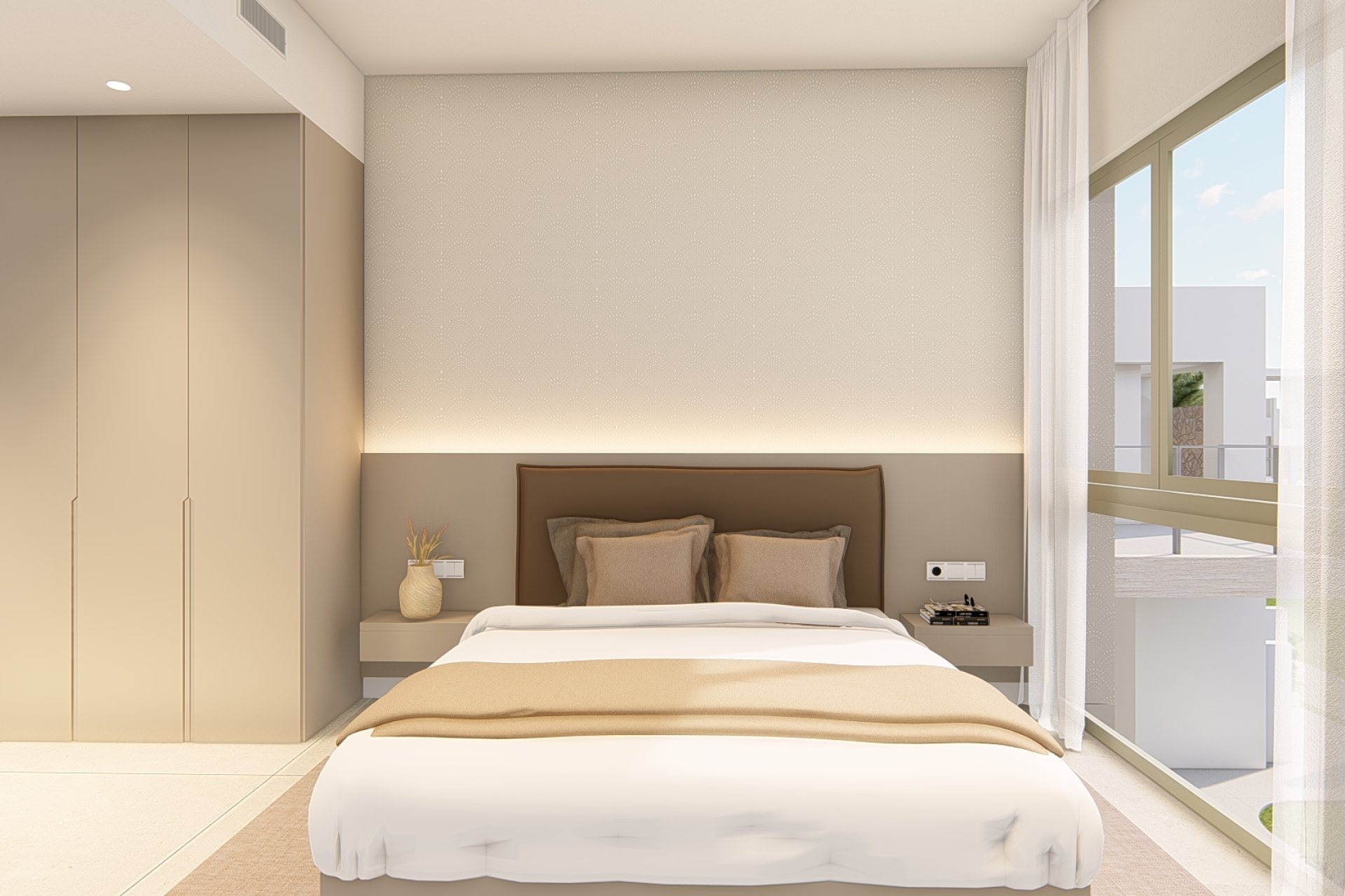 Nieuwbouw Woningen - Penthouse -
Los Alcazares - Los Alcázares