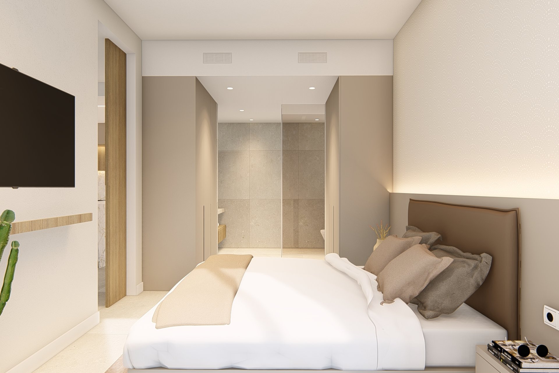 Nieuwbouw Woningen - Penthouse -
Los Alcazares - Los Alcázares