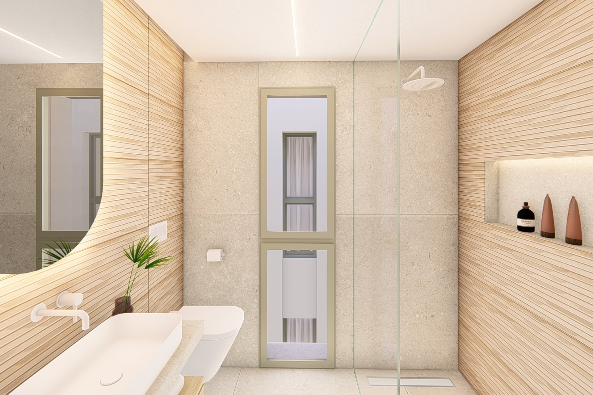 Nieuwbouw Woningen - Penthouse -
Los Alcazares - Los Alcázares