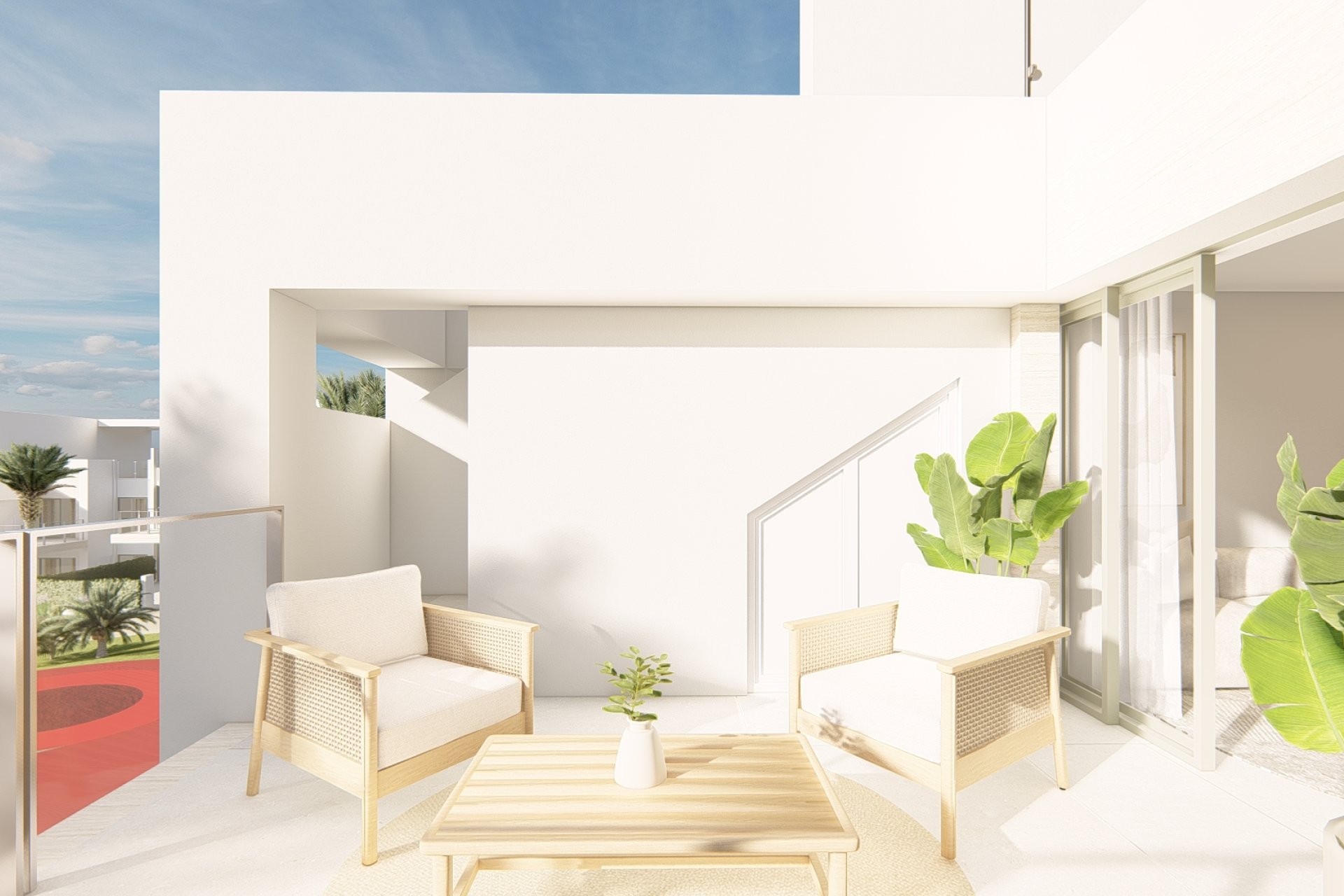 Nieuwbouw Woningen - Penthouse -
Los Alcazares - Los Alcázares