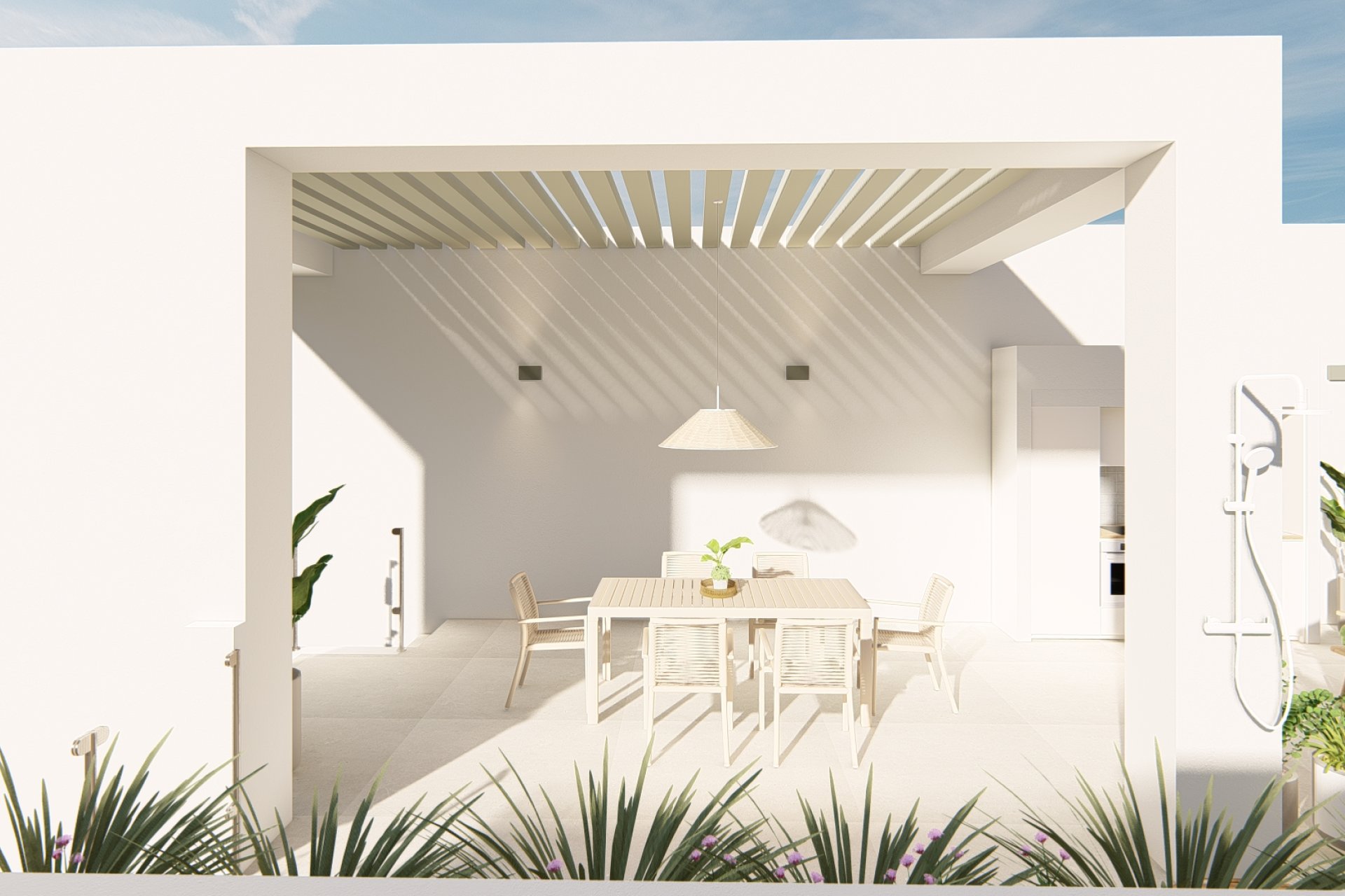 Nieuwbouw Woningen - Penthouse -
Los Alcazares - Los Alcázares