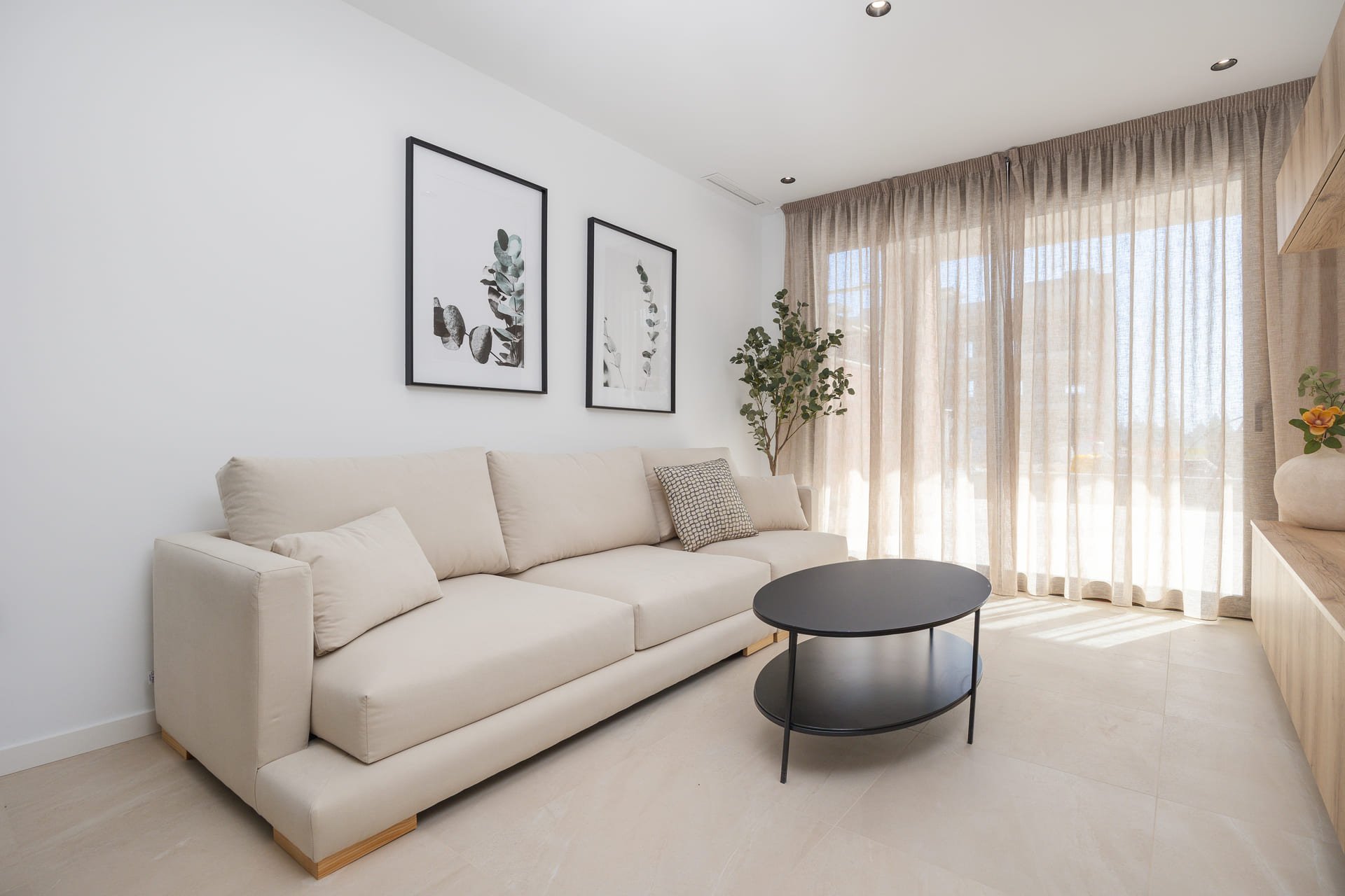 Nieuwbouw Woningen - Penthouse -
Los Alcazares - Los Alcázares