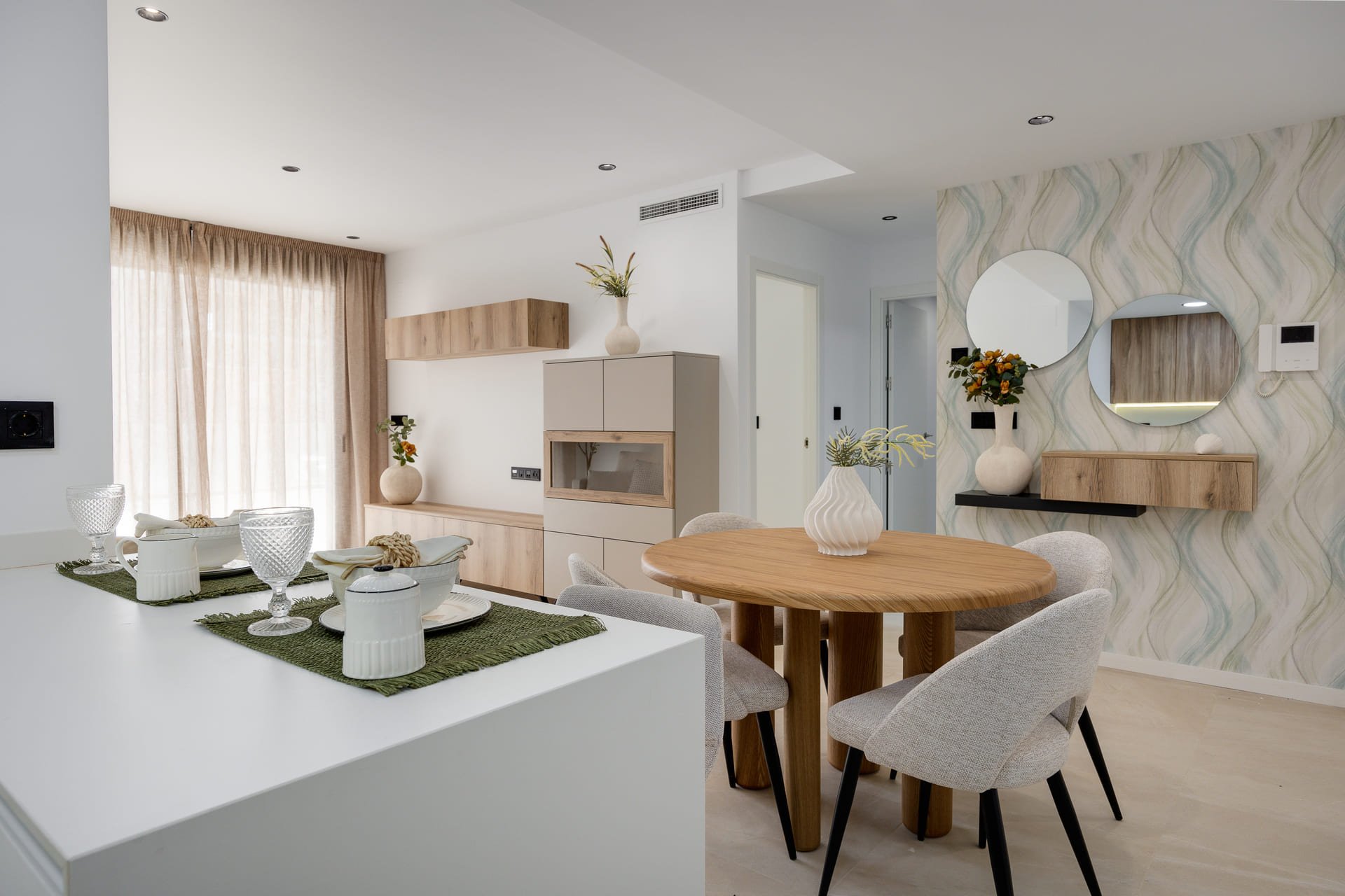 Nieuwbouw Woningen - Penthouse -
Los Alcazares - Los Alcázares
