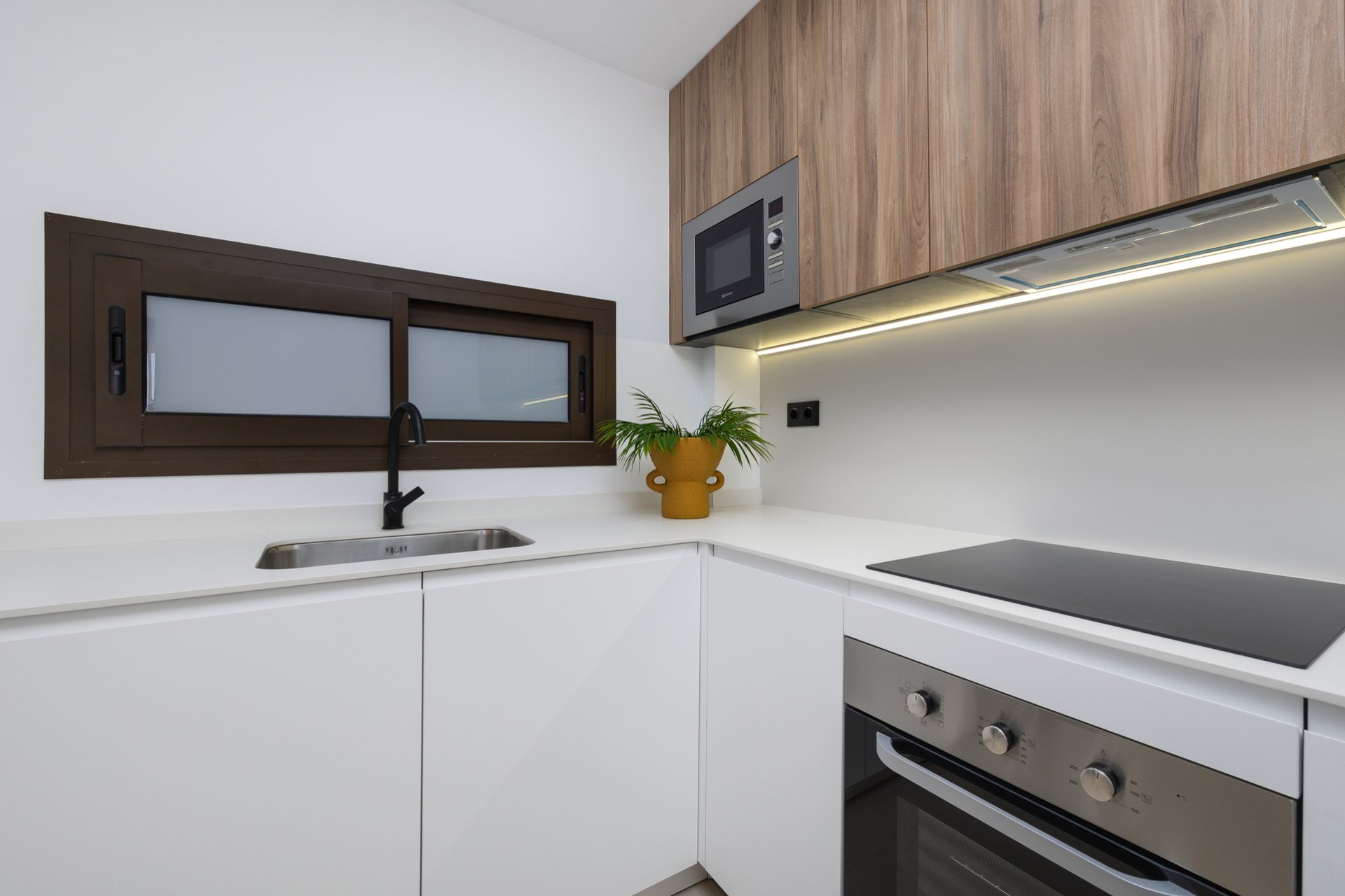 Nieuwbouw Woningen - Penthouse -
Los Alcazares - Los Alcázares