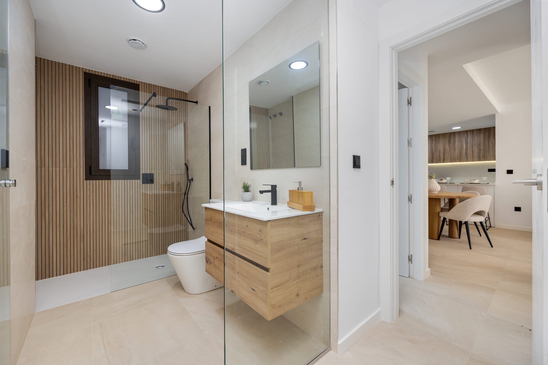 Nieuwbouw Woningen - Penthouse -
Los Alcazares - Los Alcázares