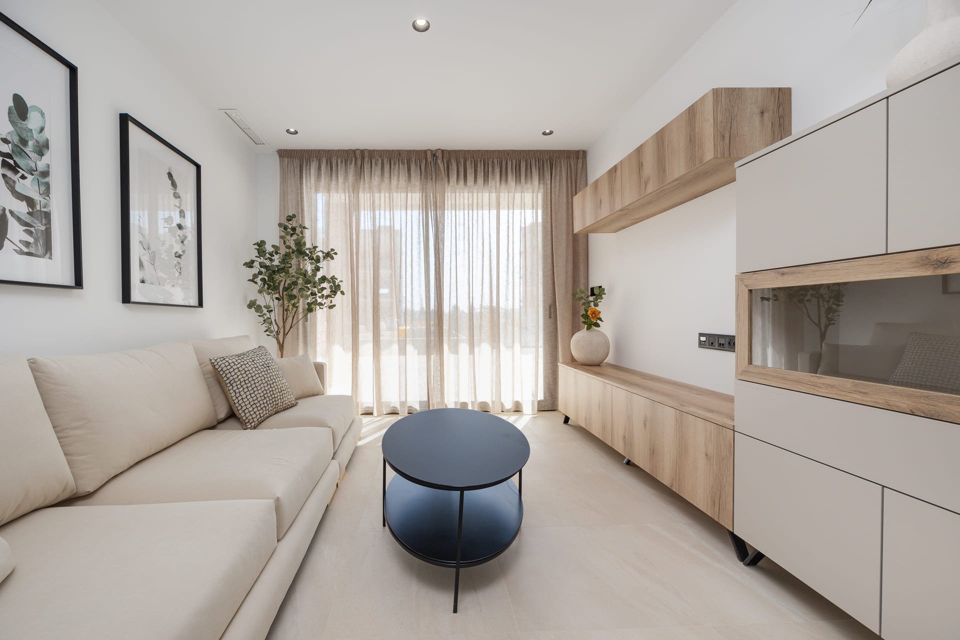 Nieuwbouw Woningen - Penthouse -
Los Alcazares - Los Alcázares