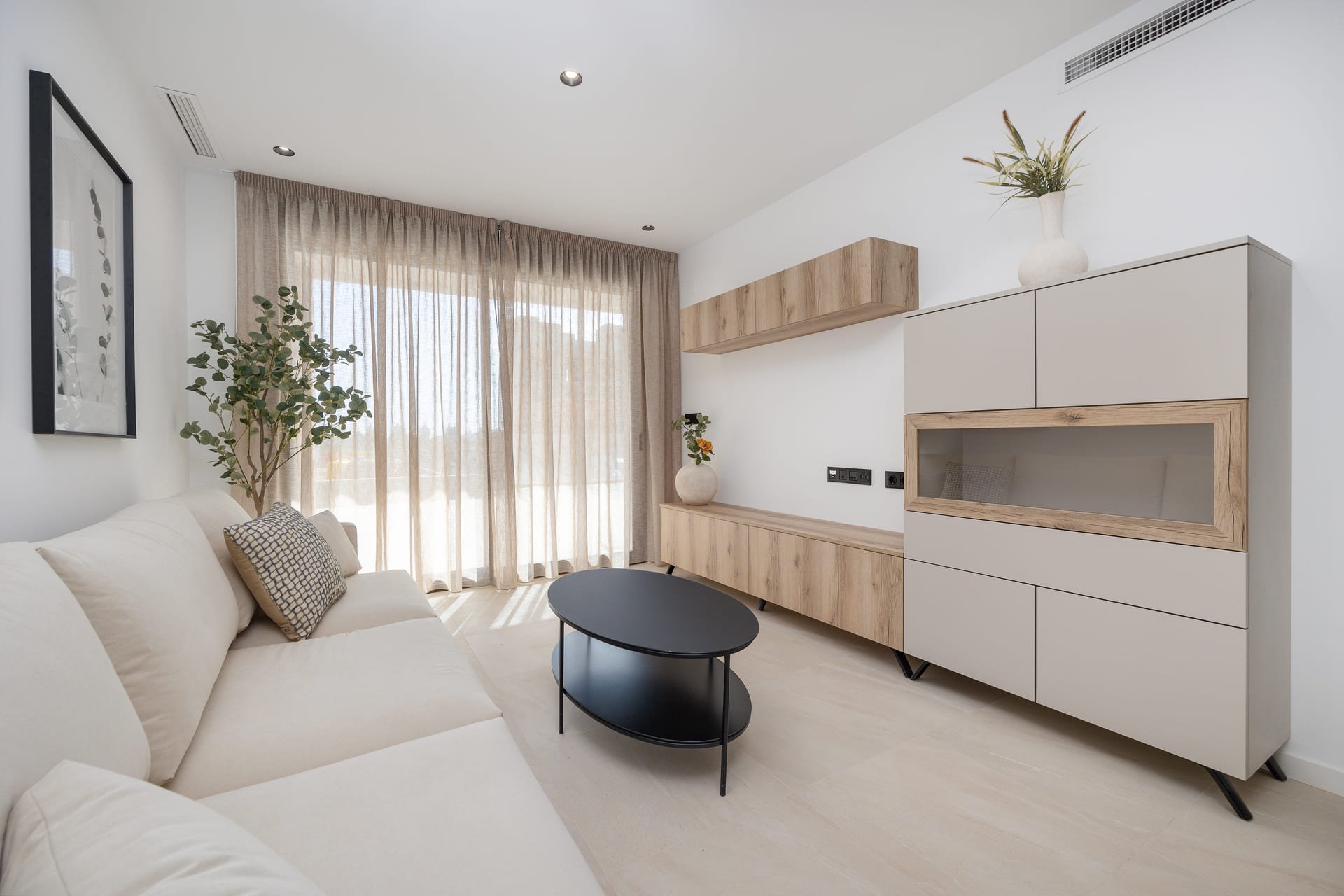 Nieuwbouw Woningen - Penthouse -
Los Alcazares - Los Alcázares