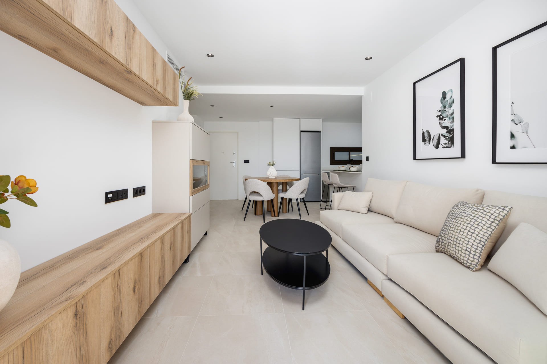 Nieuwbouw Woningen - Penthouse -
Los Alcazares - Los Alcázares