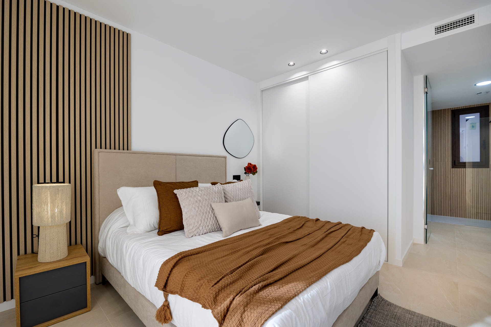Nieuwbouw Woningen - Penthouse -
Los Alcazares - Los Alcázares