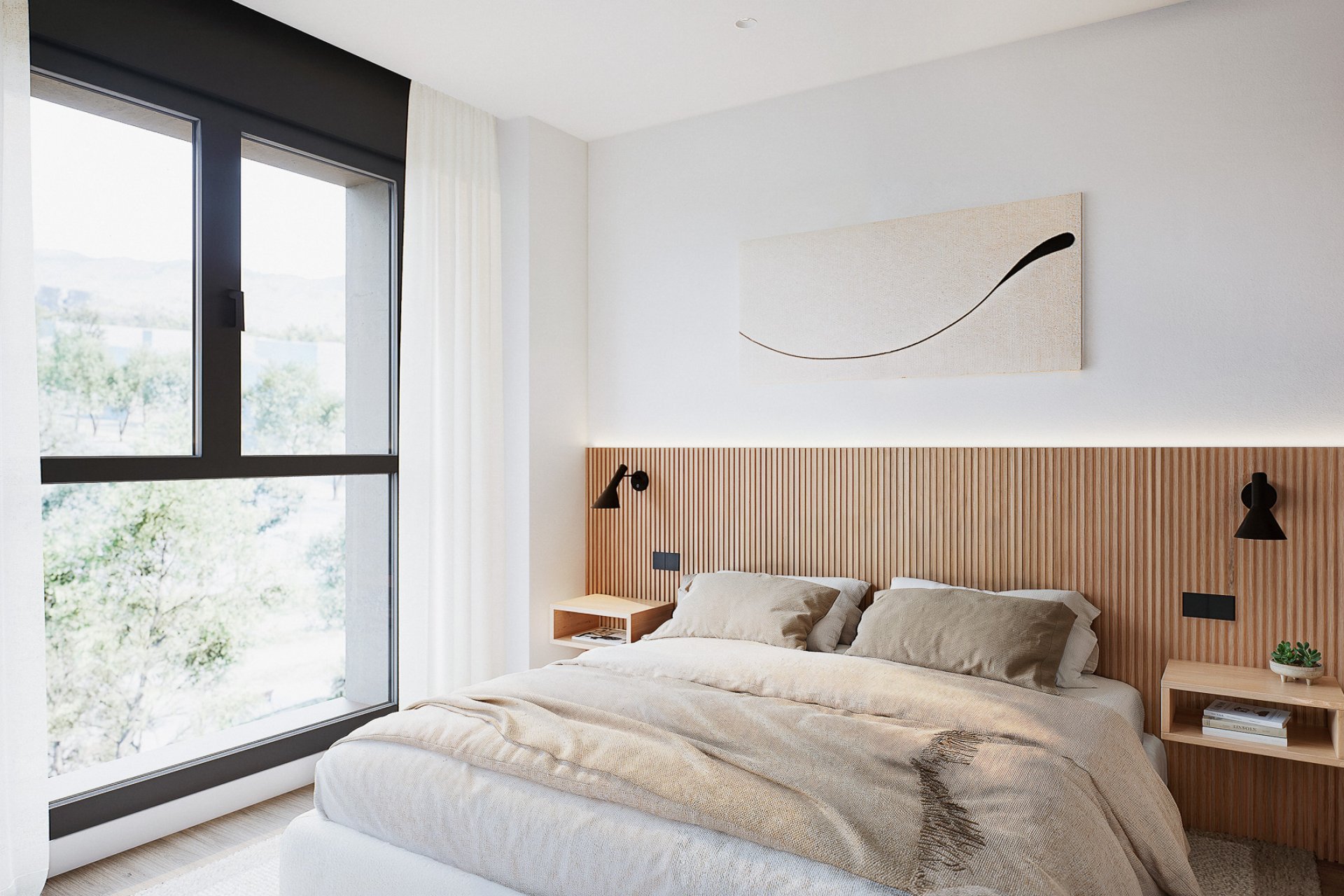 Nieuwbouw Woningen - Penthouse -
Málaga