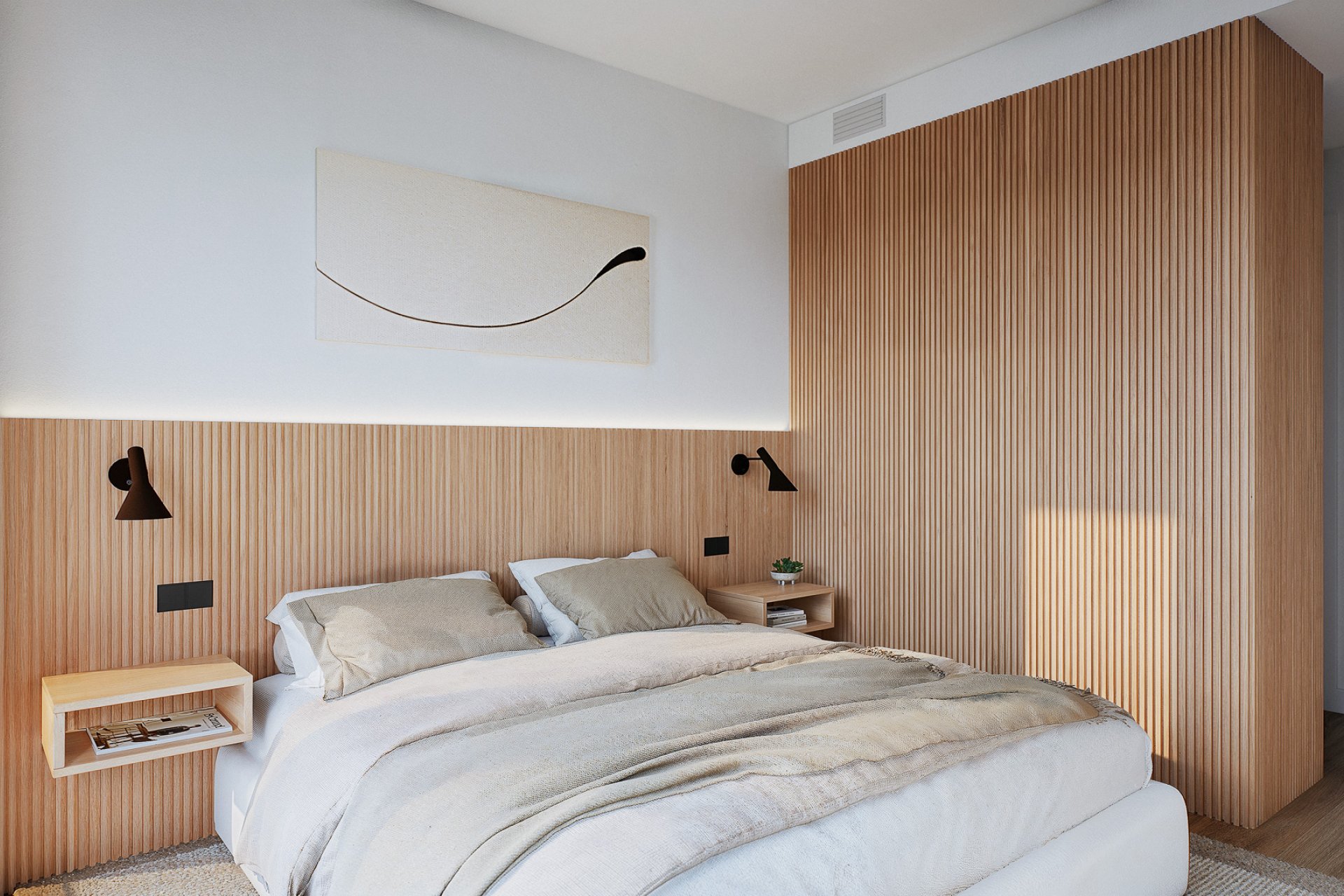 Nieuwbouw Woningen - Penthouse -
Málaga