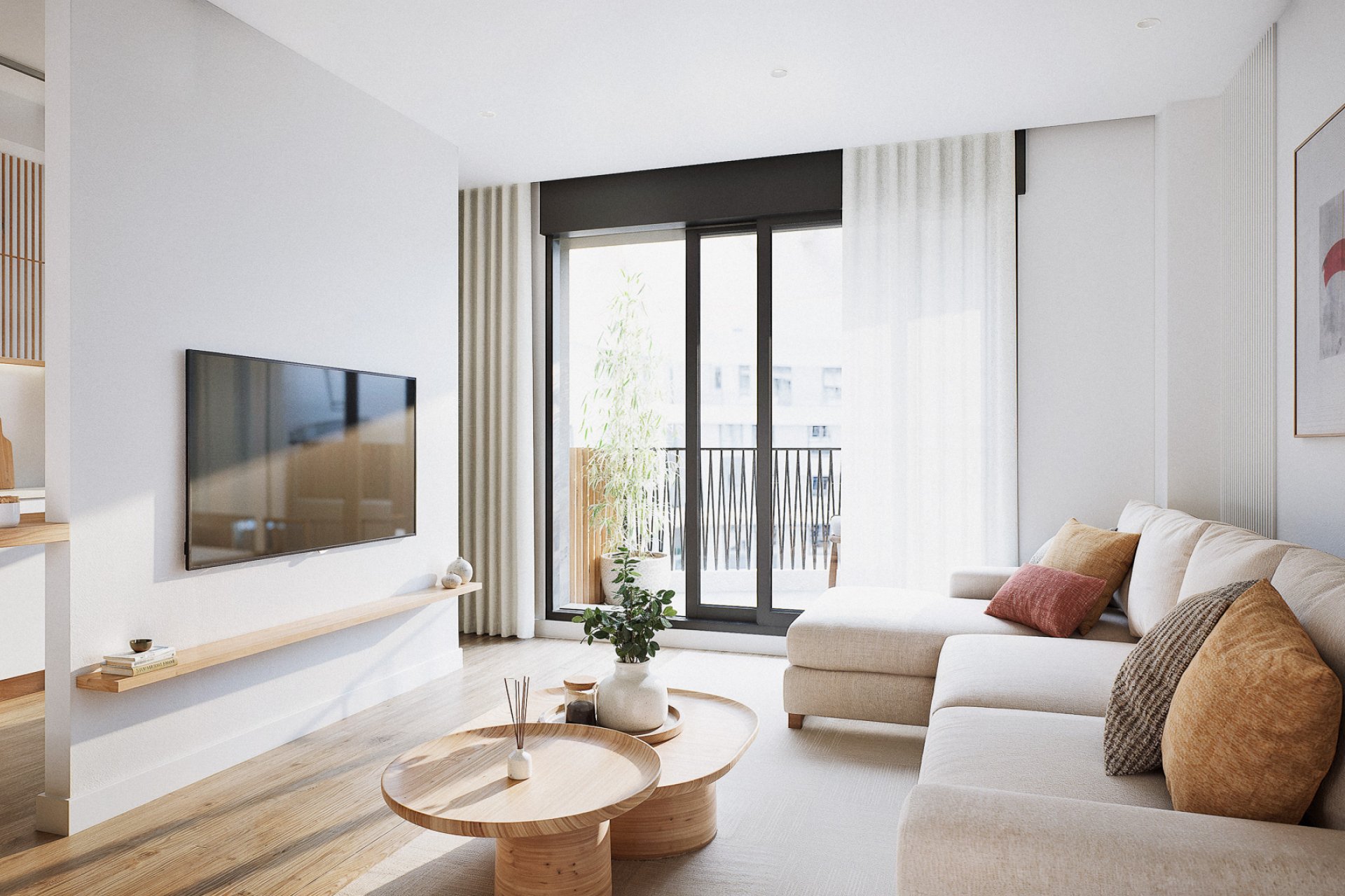 Nieuwbouw Woningen - Penthouse -
Málaga