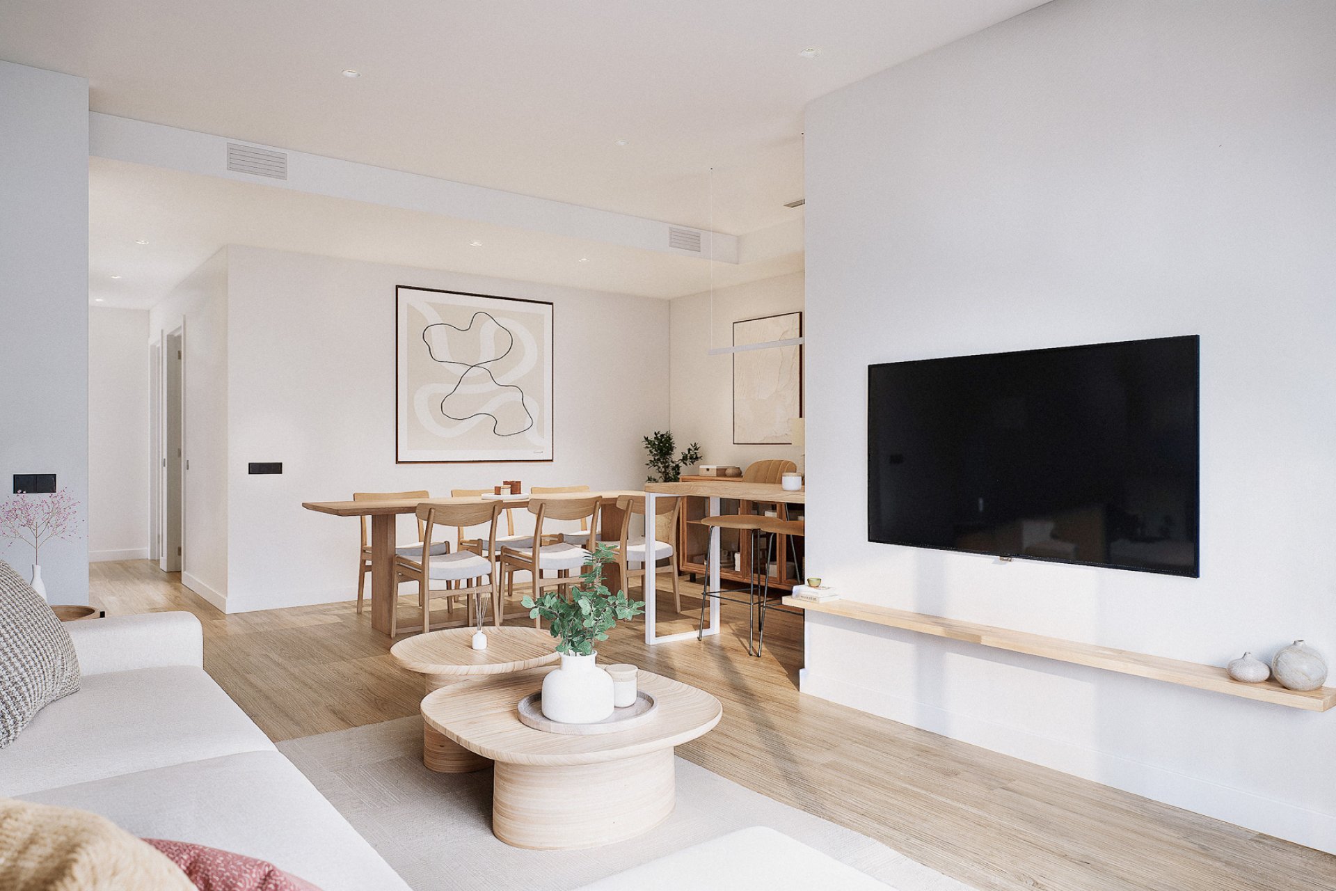 Nieuwbouw Woningen - Penthouse -
Málaga