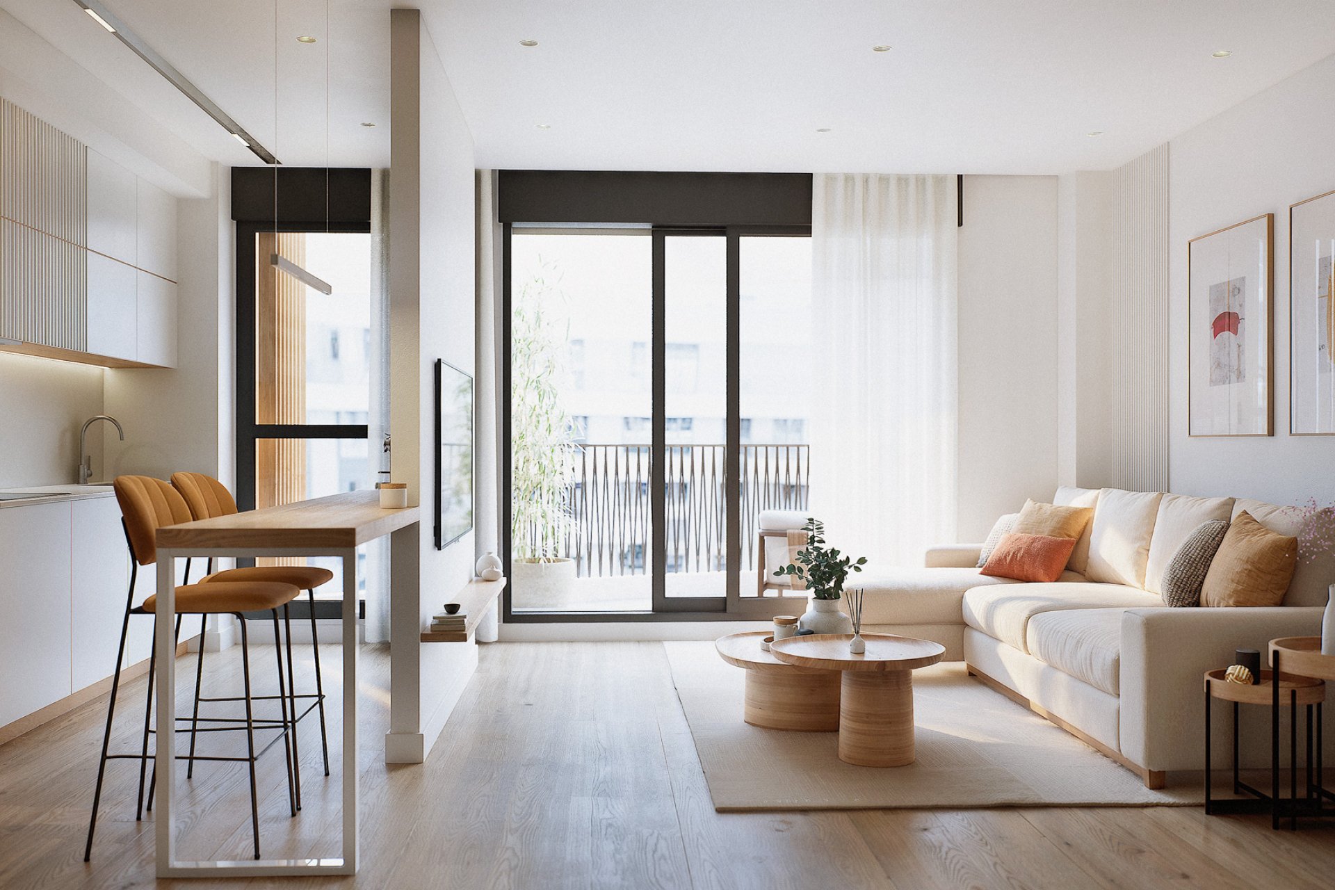 Nieuwbouw Woningen - Penthouse -
Málaga