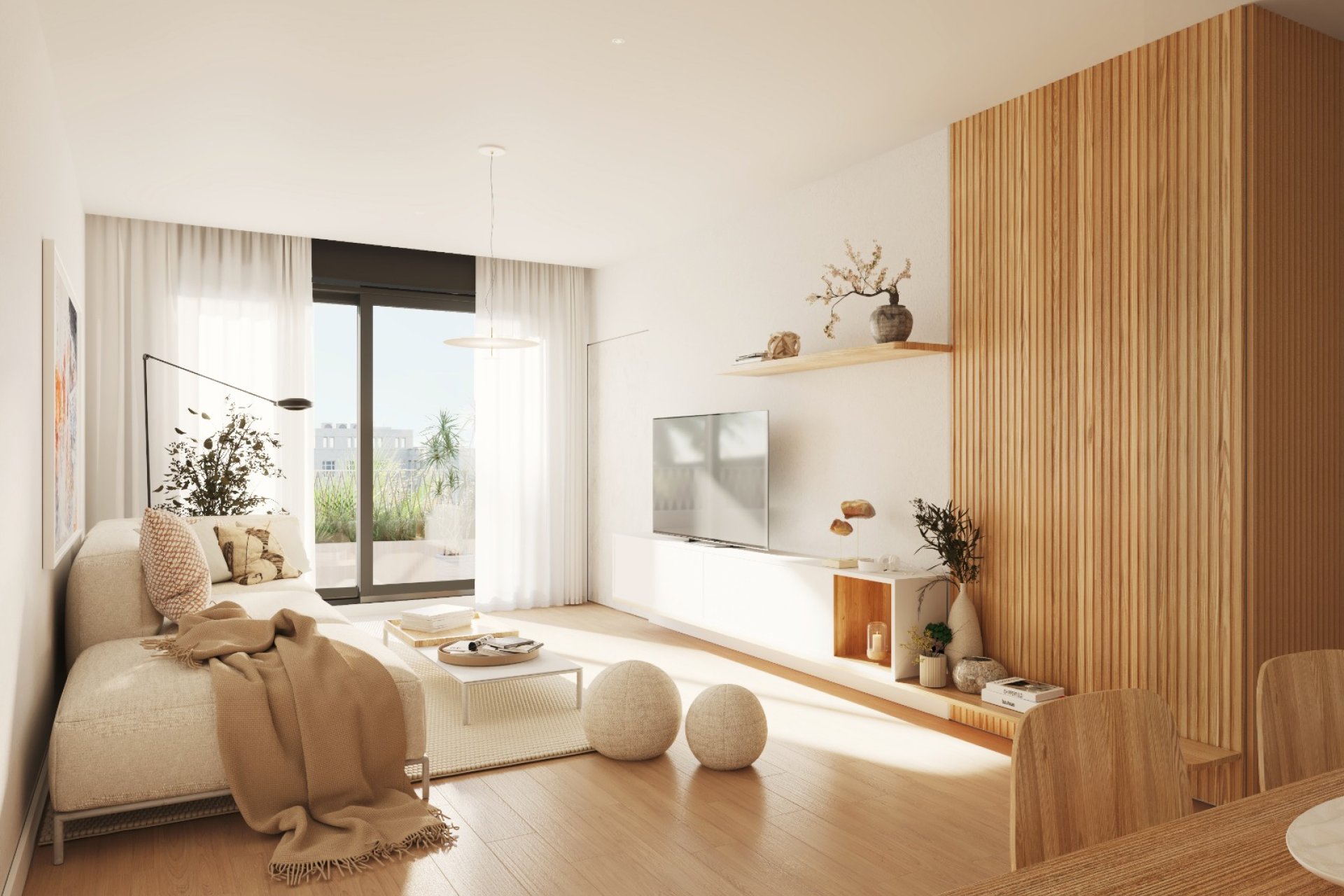 Nieuwbouw Woningen - Penthouse -
Málaga