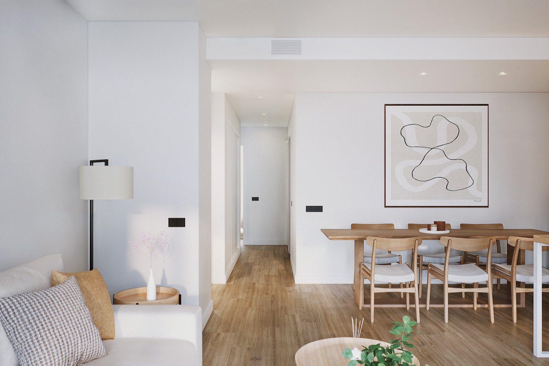 Nieuwbouw Woningen - Penthouse -
Málaga