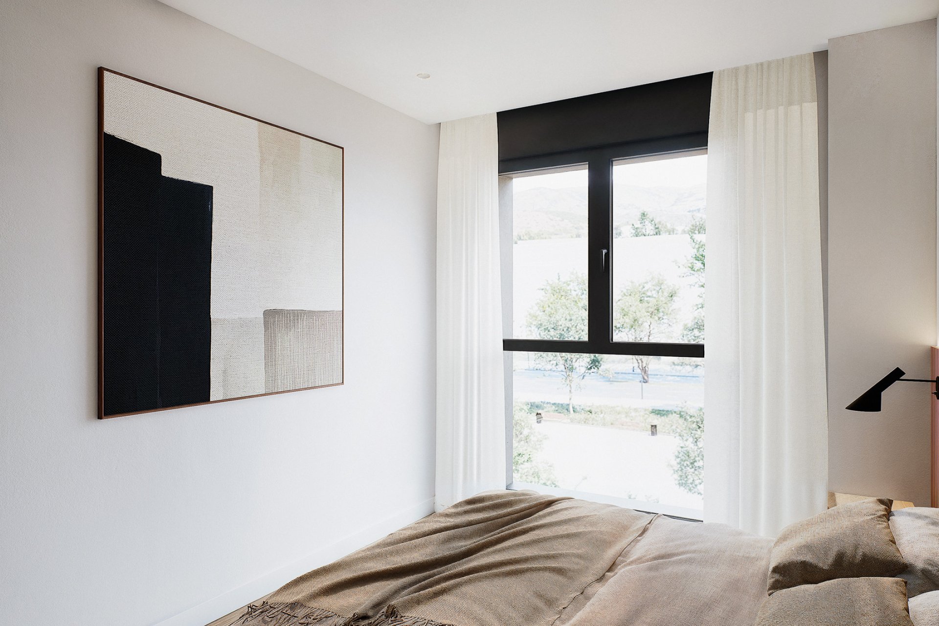 Nieuwbouw Woningen - Penthouse -
Málaga