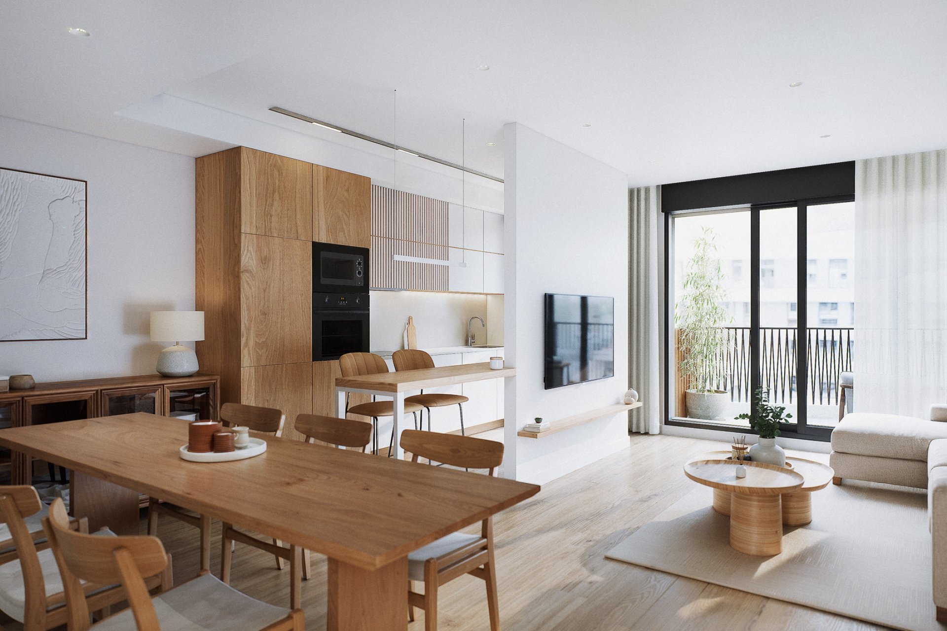 Nieuwbouw Woningen - Penthouse -
Málaga