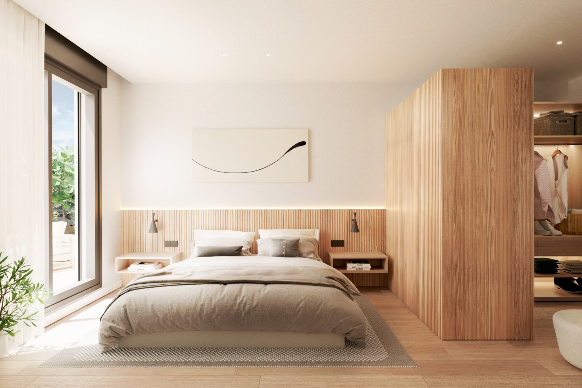 Nieuwbouw Woningen - Penthouse -
Málaga