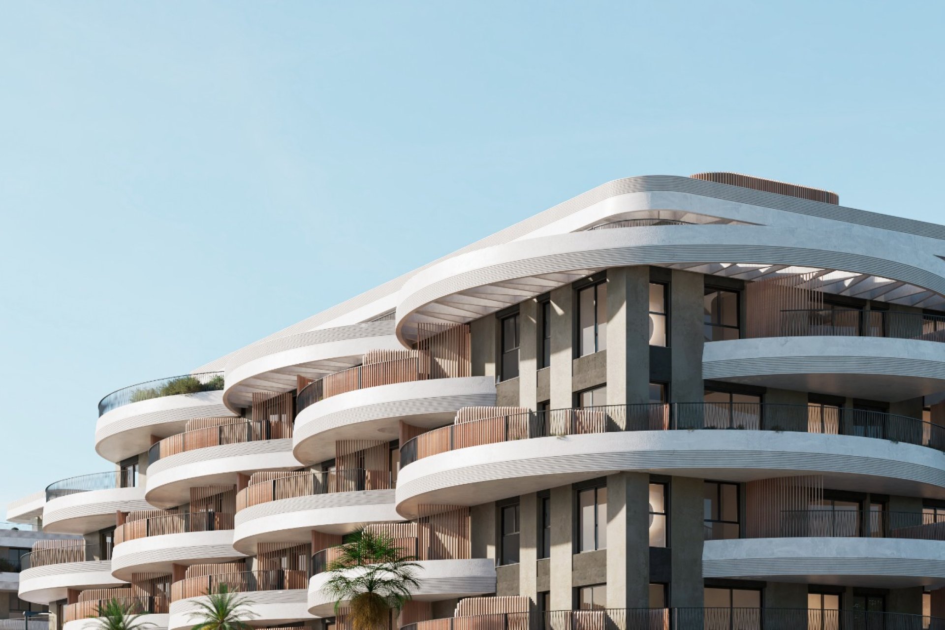 Nieuwbouw Woningen - Penthouse -
Málaga