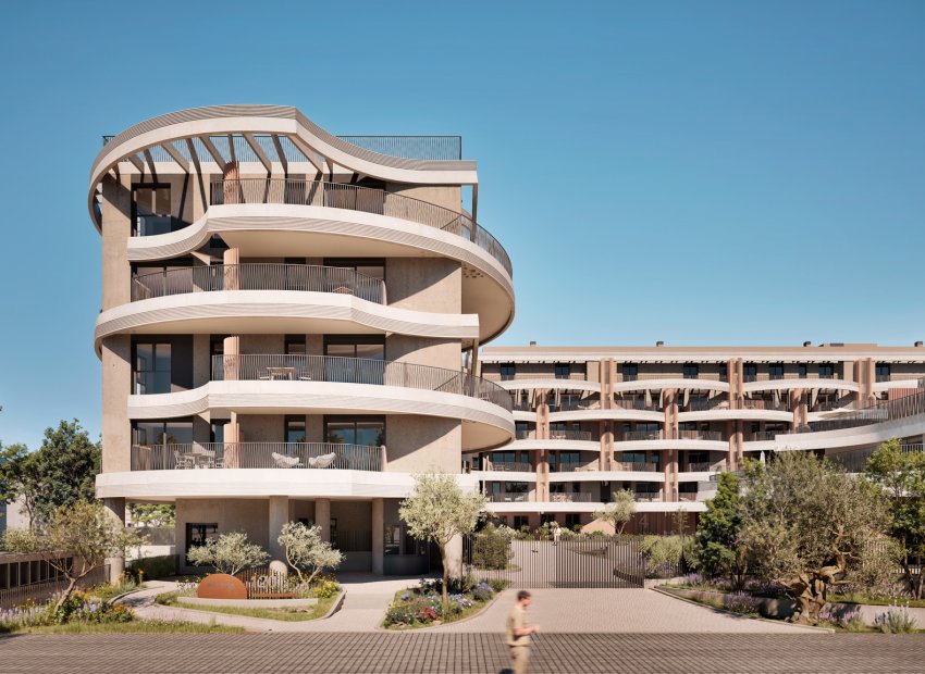 Nieuwbouw Woningen - Penthouse -
Málaga