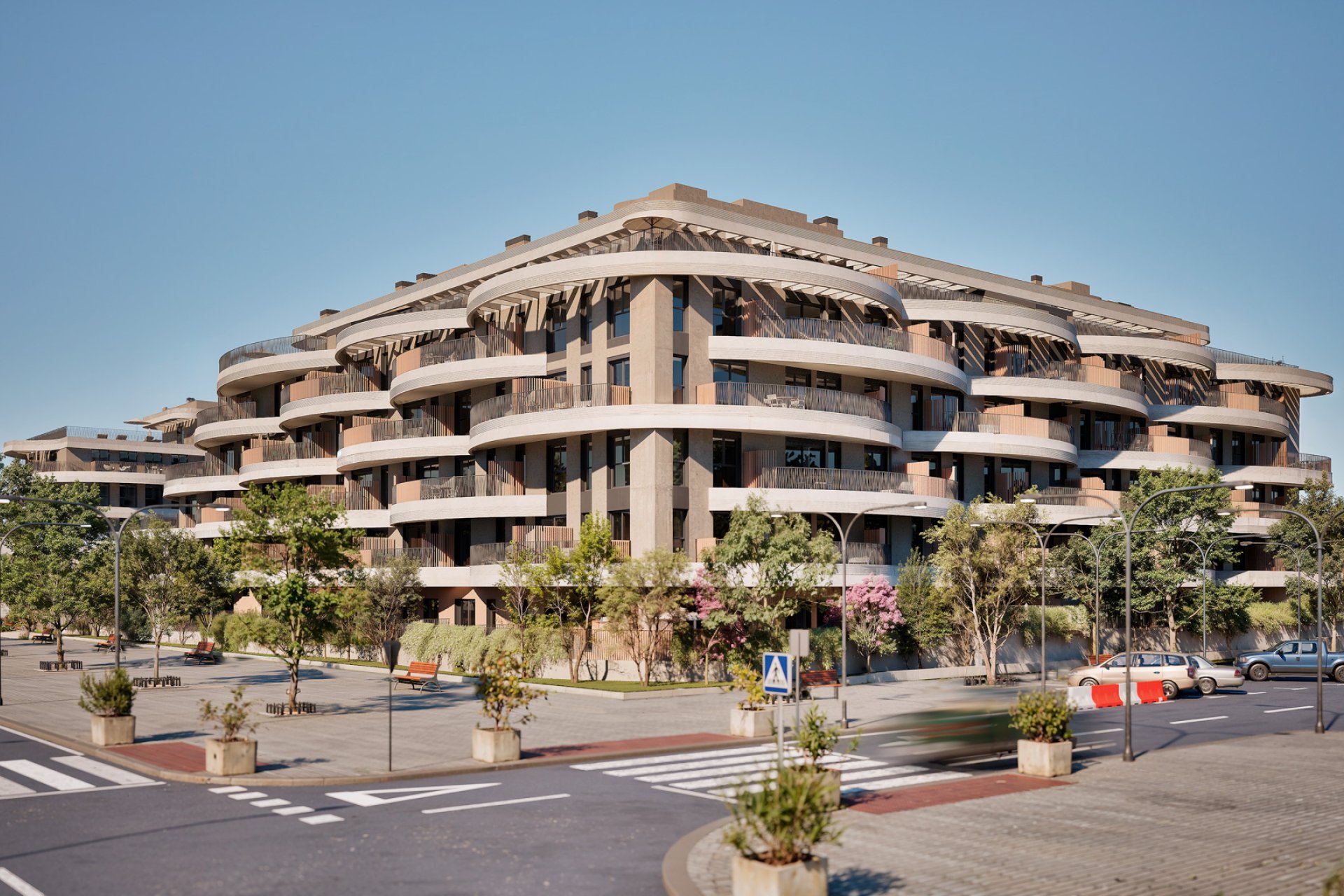 Nieuwbouw Woningen - Penthouse -
Málaga