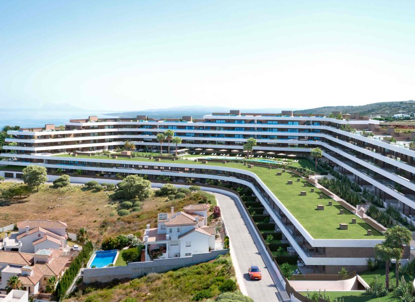 Nieuwbouw Woningen - Penthouse -
Manilva