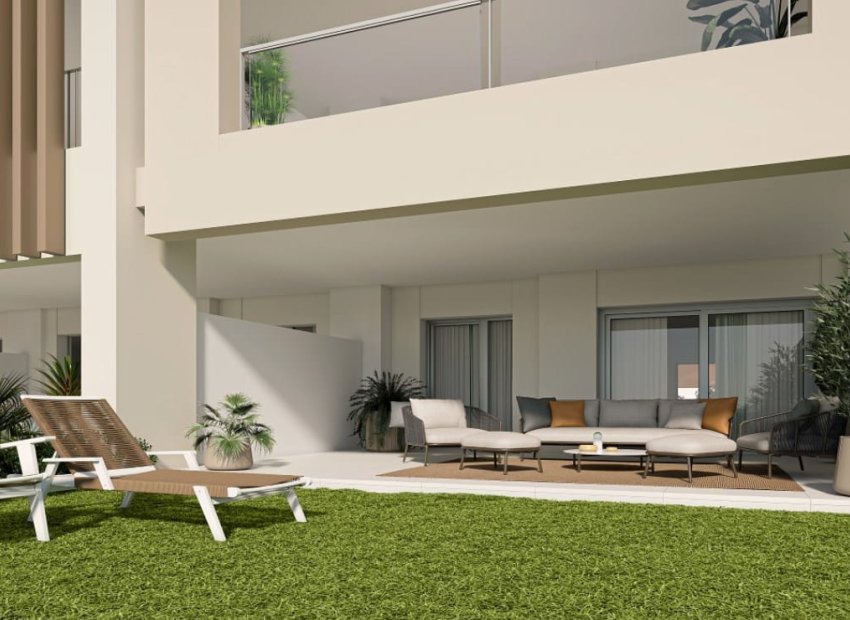 Nieuwbouw Woningen - Penthouse -
Manilva