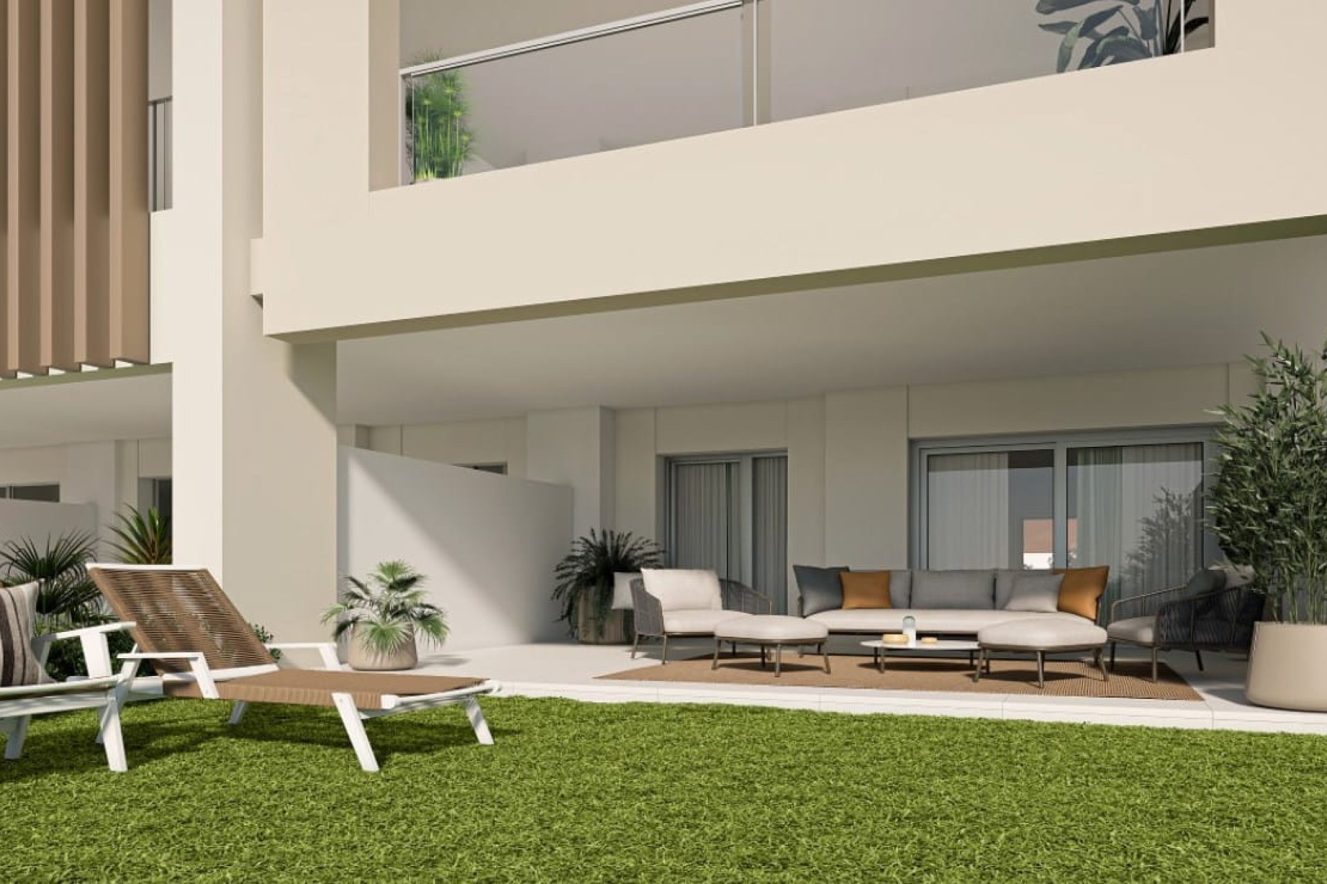 Nieuwbouw Woningen - Penthouse -
Manilva