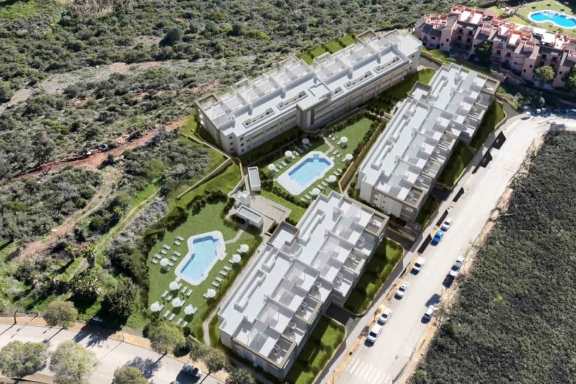 Nieuwbouw Woningen - Penthouse -
Manilva