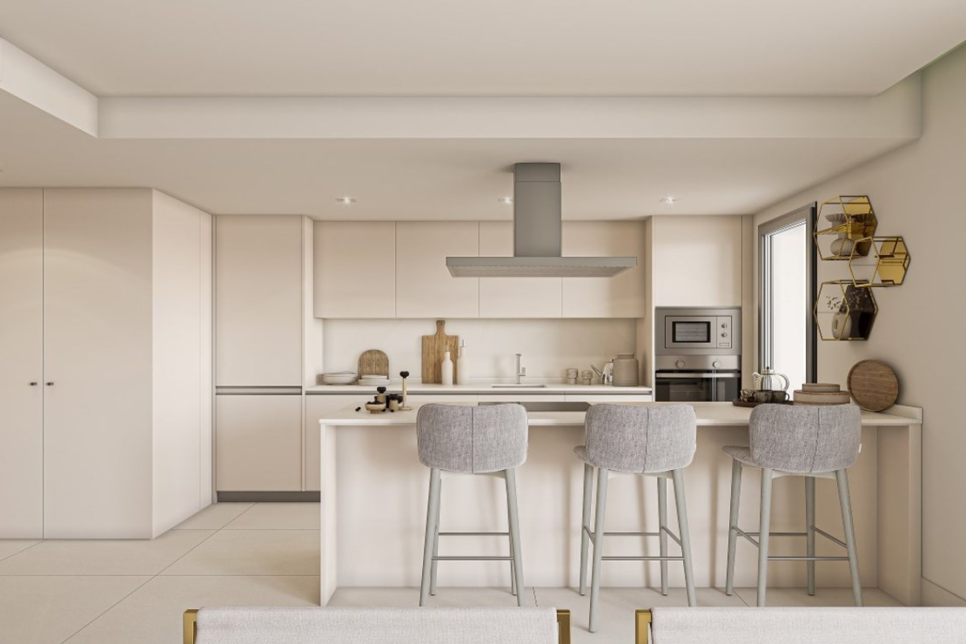 Nieuwbouw Woningen - Penthouse -
Manilva