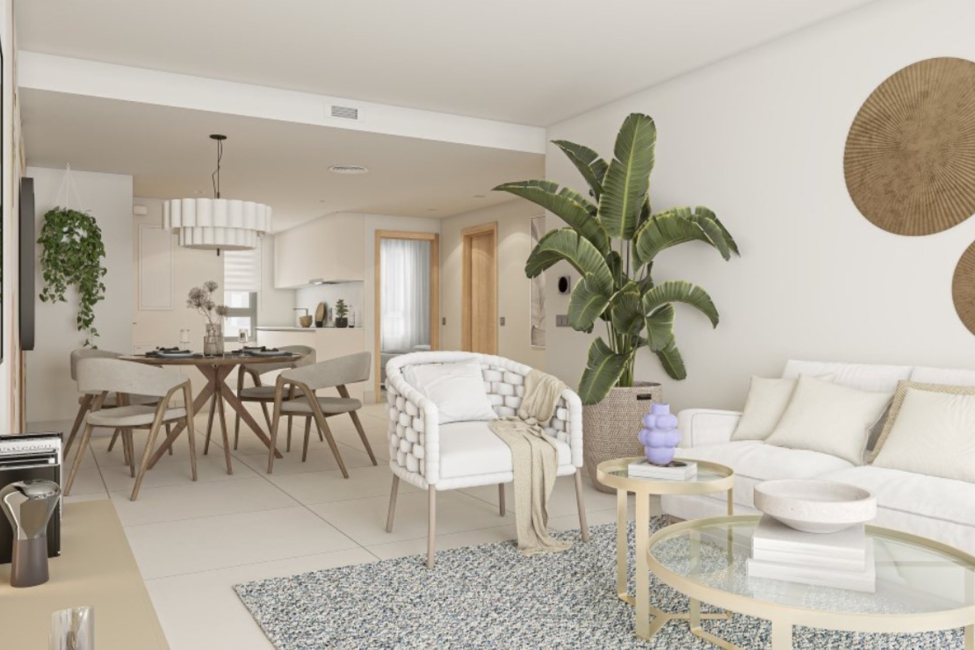 Nieuwbouw Woningen - Penthouse -
Manilva