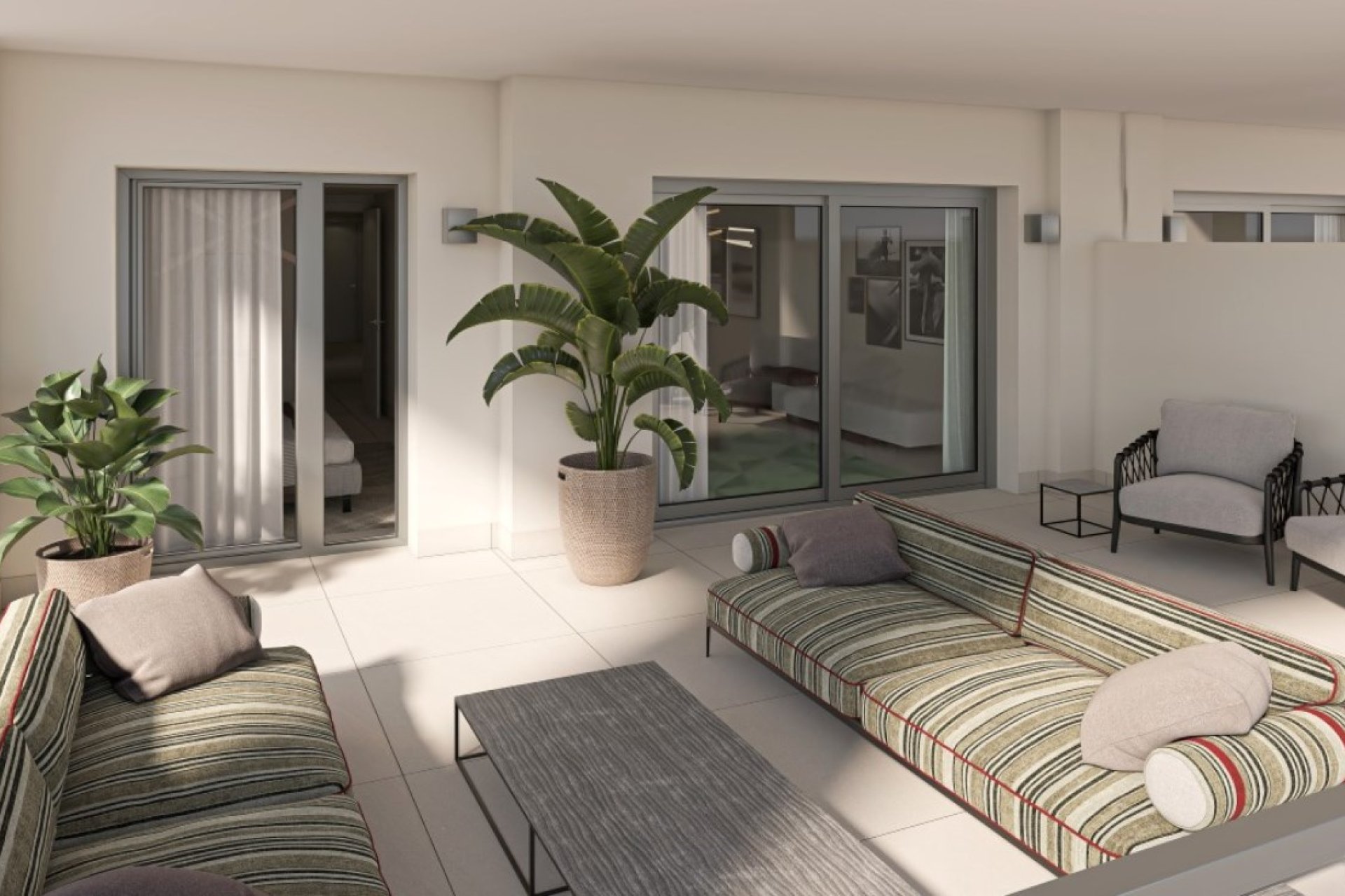 Nieuwbouw Woningen - Penthouse -
Manilva