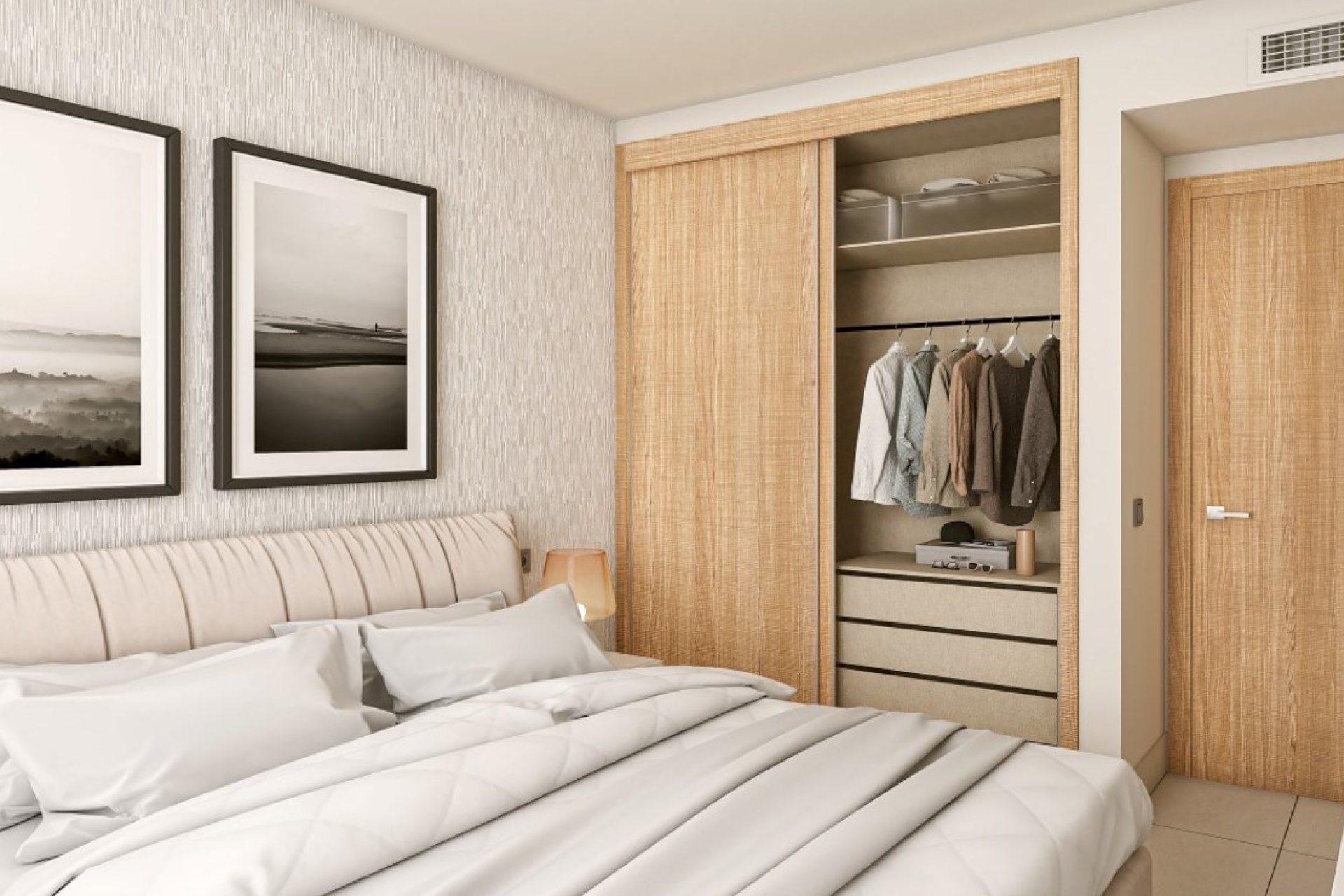 Nieuwbouw Woningen - Penthouse -
Manilva