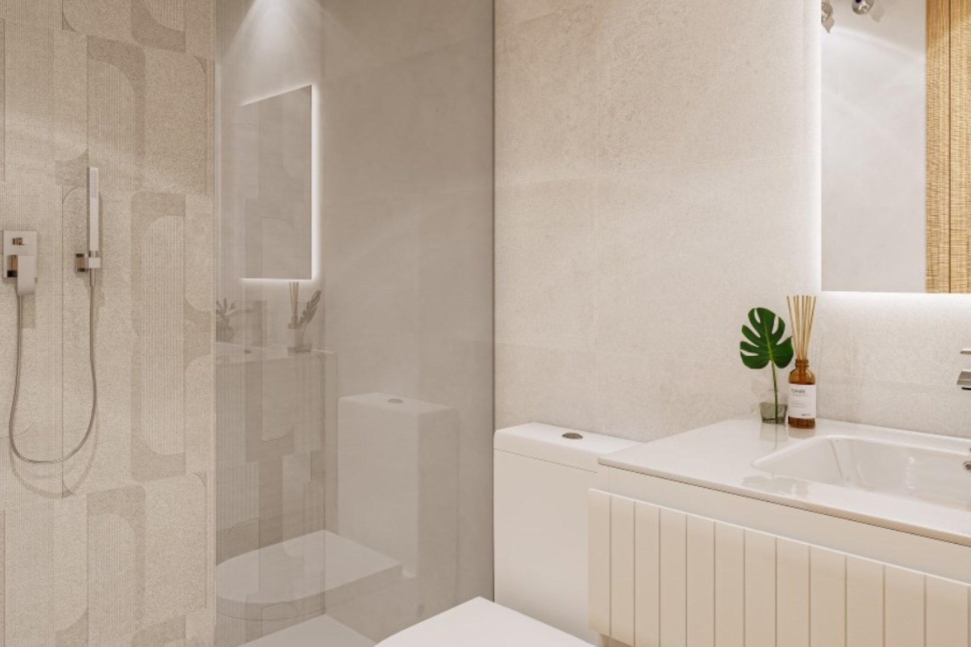 Nieuwbouw Woningen - Penthouse -
Manilva